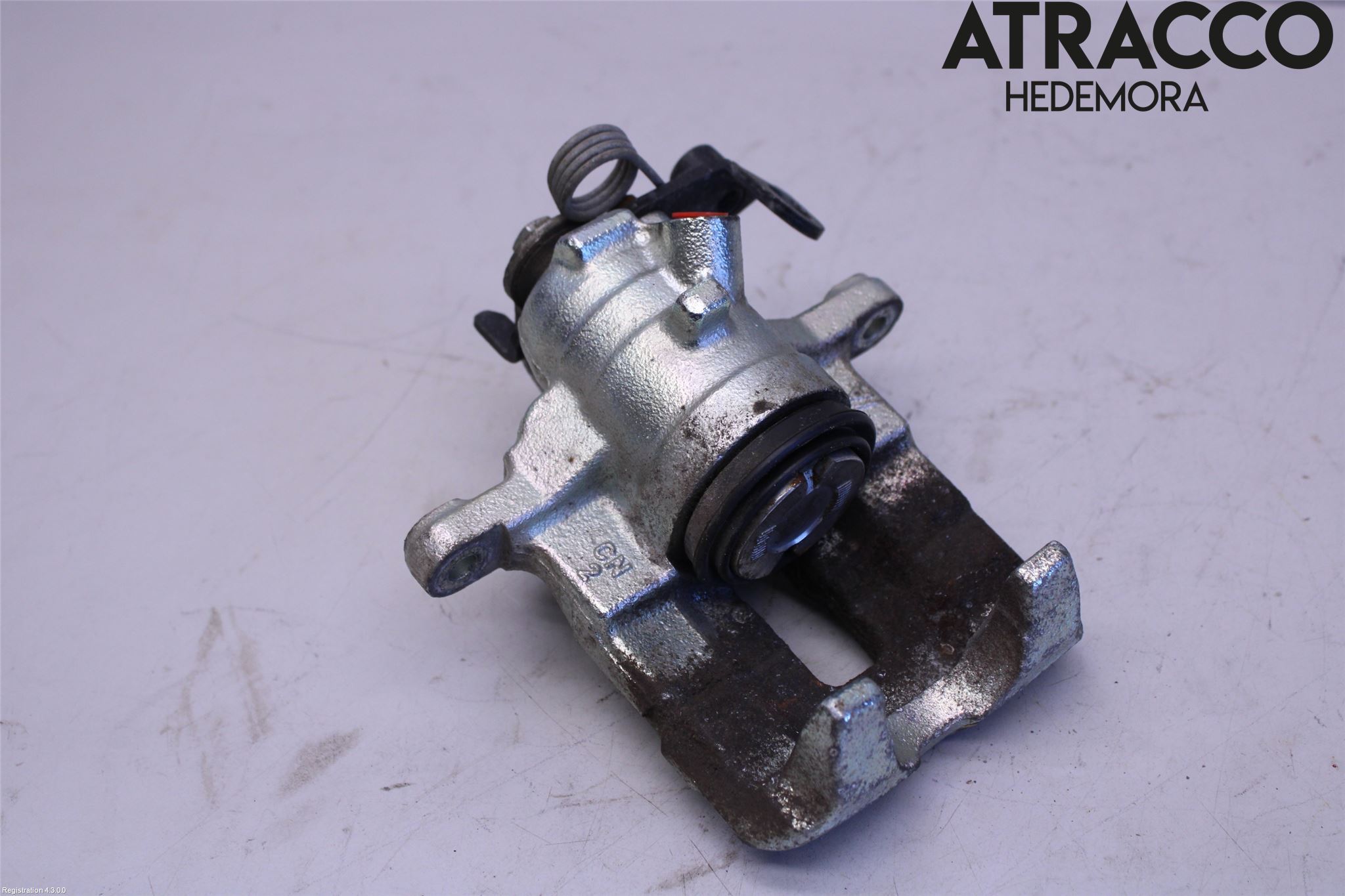 Renault TRAFIC   02-14 Bromsok Bak Höger