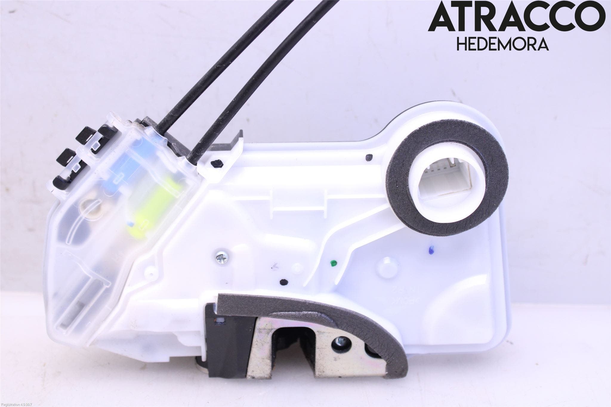 Peugeot 108 15-22 Låskista-Dörrlås