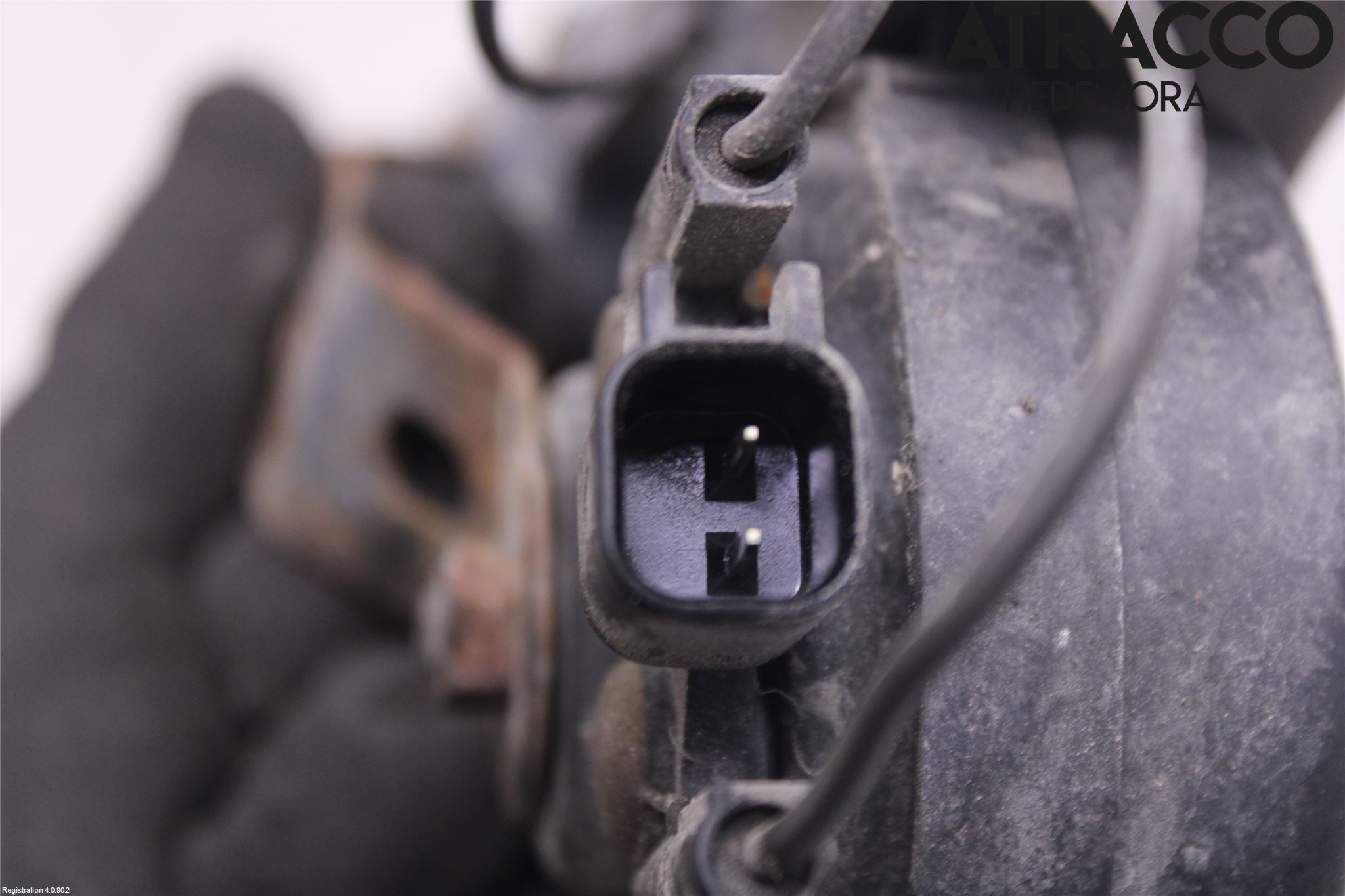 Cadillac SRX Signalhorn