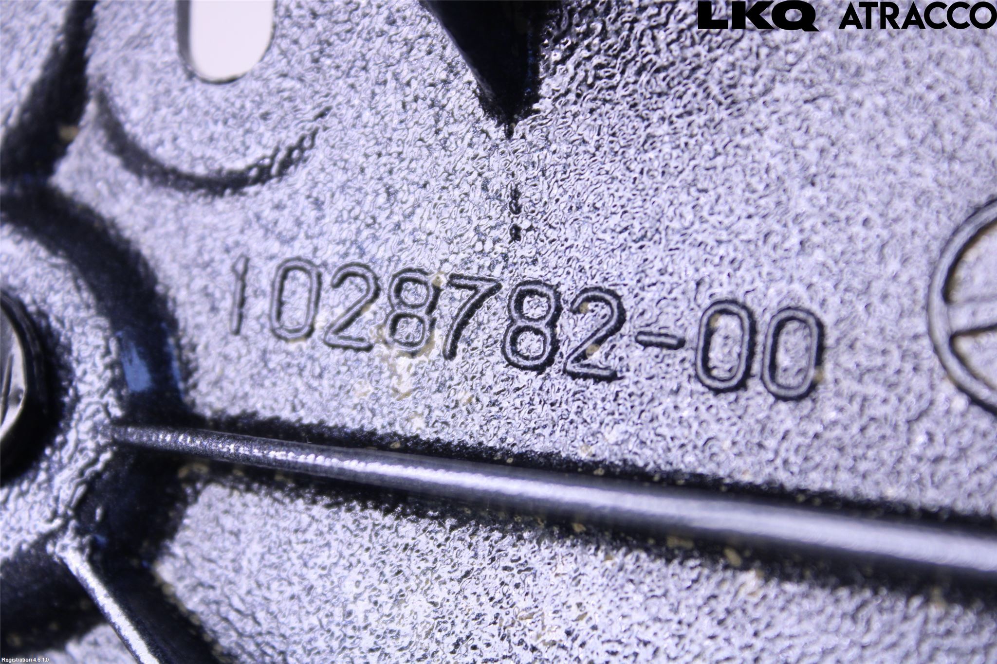 Tesla MODEL X 16- Dörrklädsel Vä