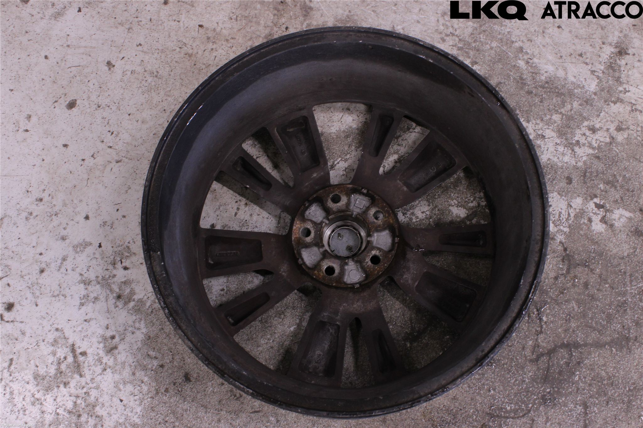 Nissan X-TRAIL 14-21 Fälg Aluminium