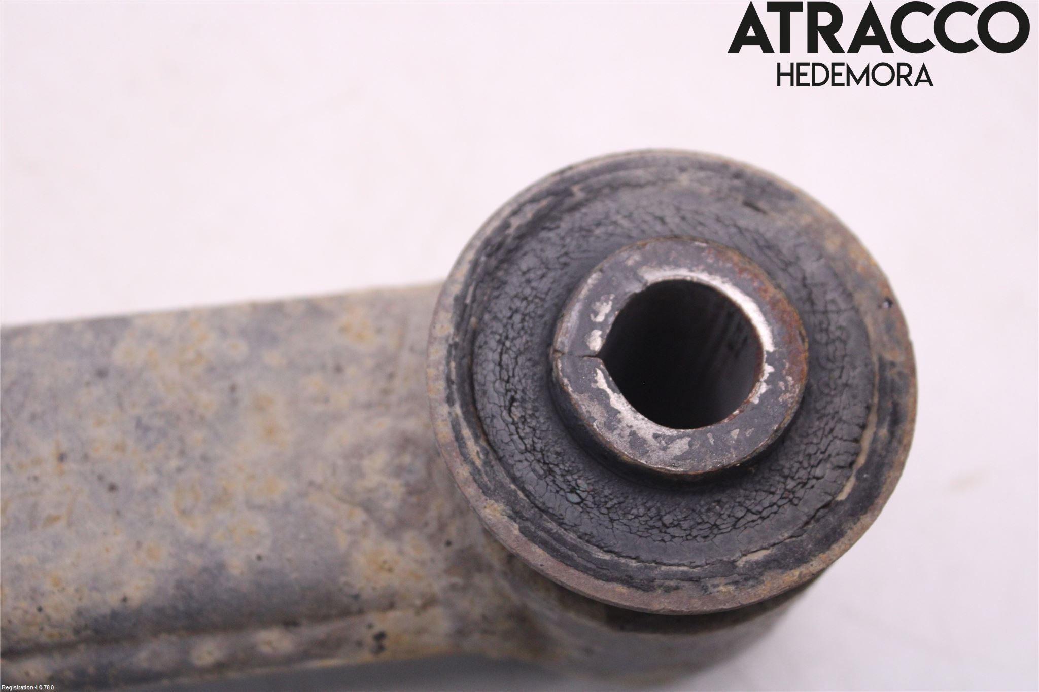 Dodge PICK UP RAM 81- Bärarm Bak Övre Höger