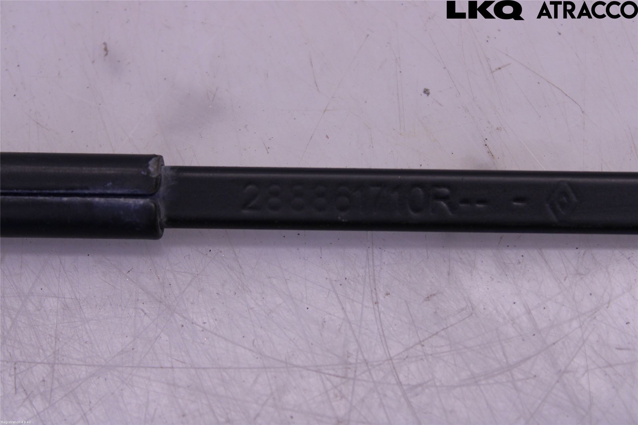 Dacia DOKKER 13- Torkararm Armar Vindruta