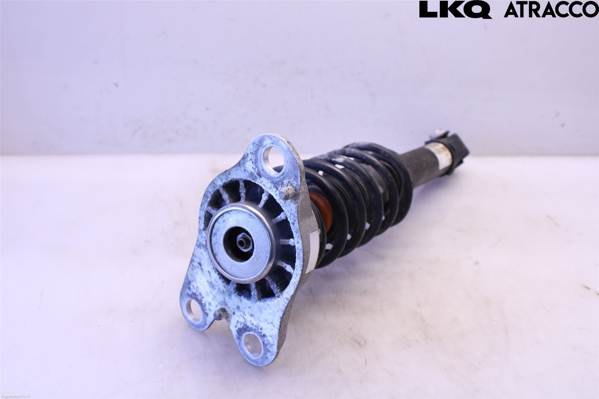 BMW i3 I01 13-22 Fjäderben Bak Vänster