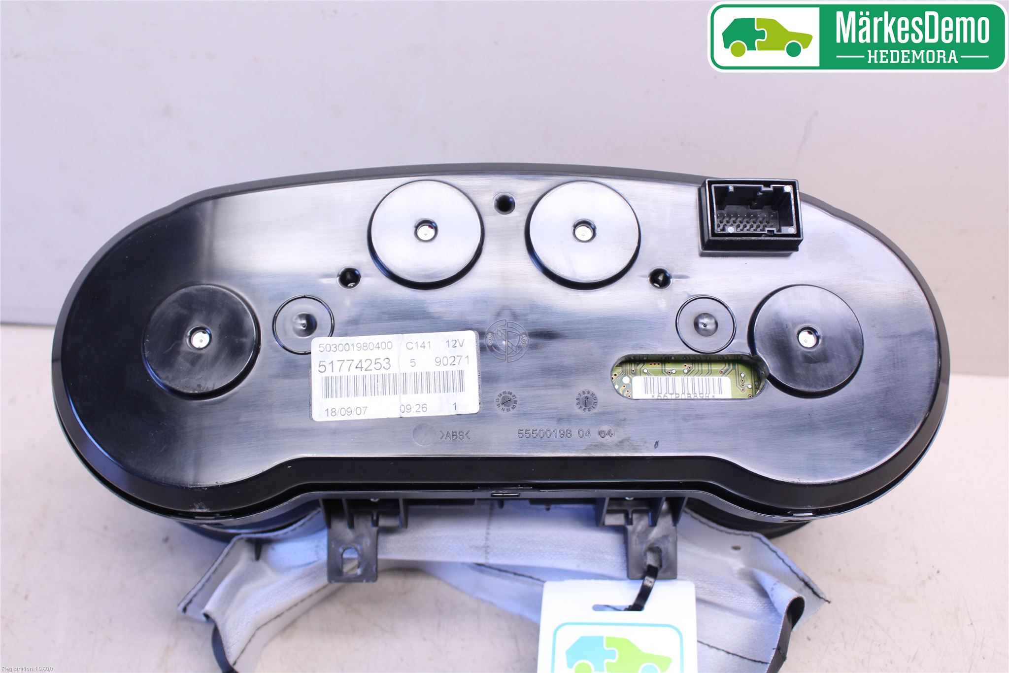 Fiat BRAVO 07-11 Instrument Komb