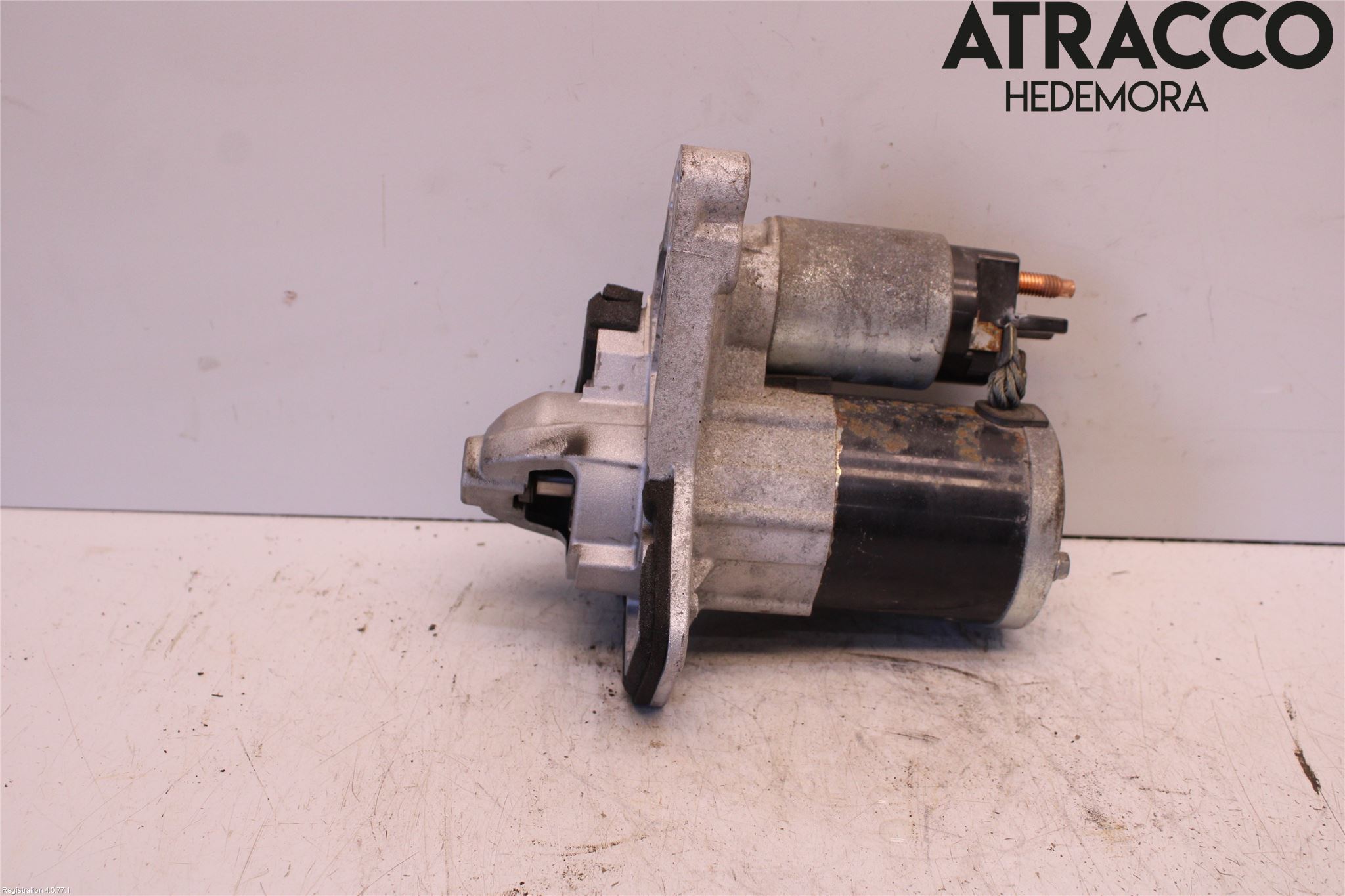 Nissan QASHQAI 14-17 Startmotor
