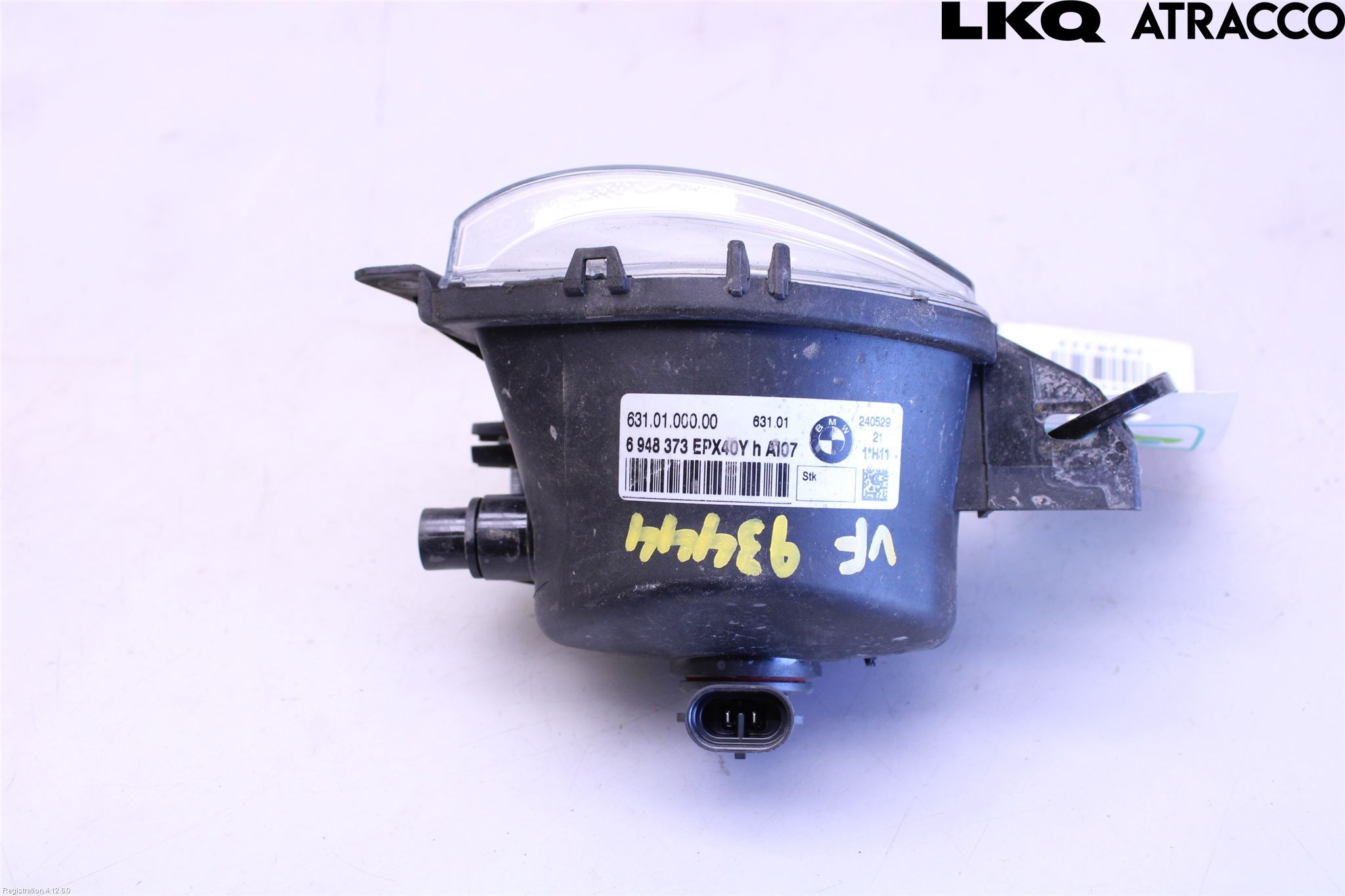 BMW 3 E90/91 SED/TOU 05-12 Dimljus-Varselljus Fram