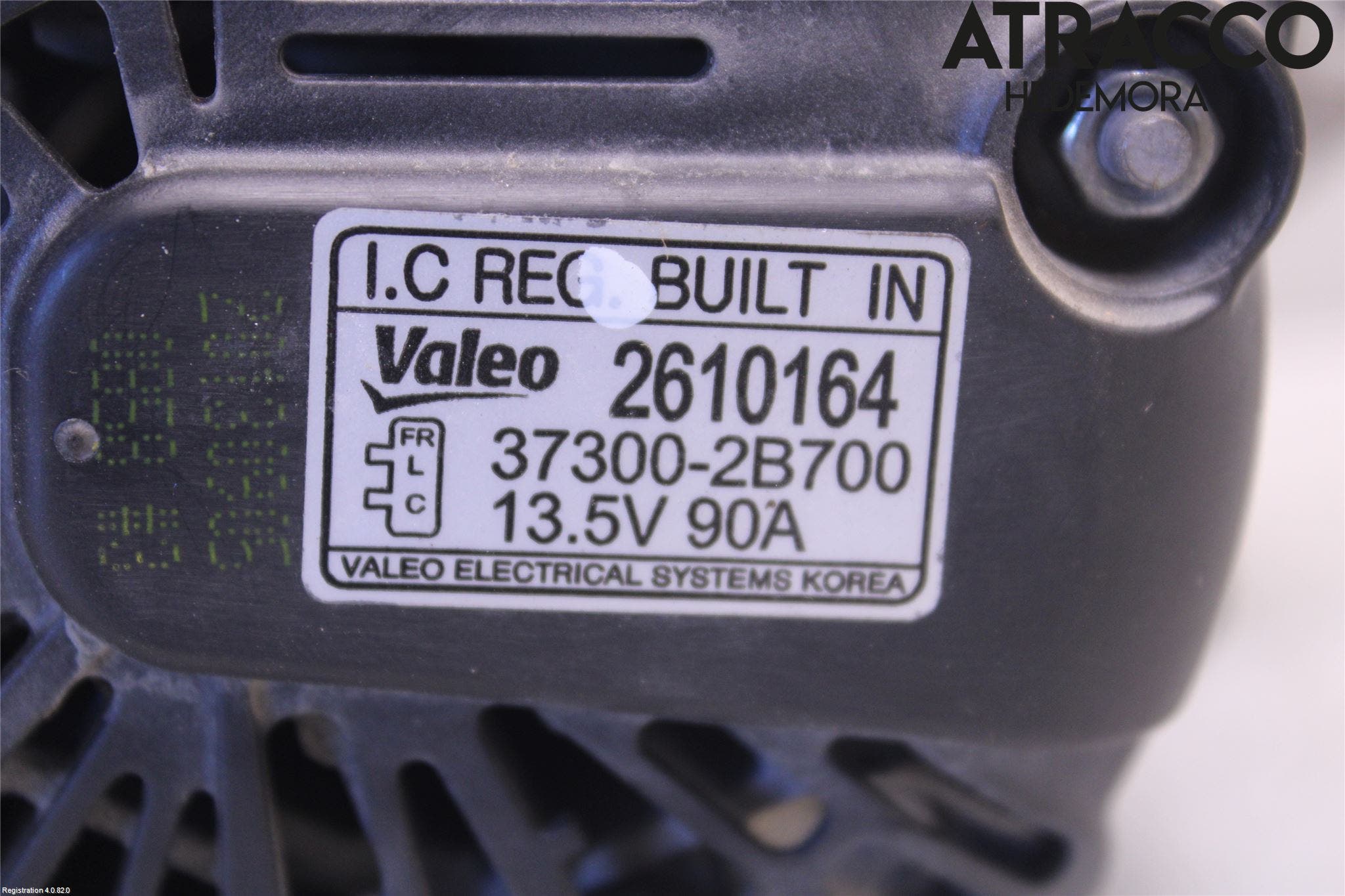 Hyundai i30 GD 13-17 Generator