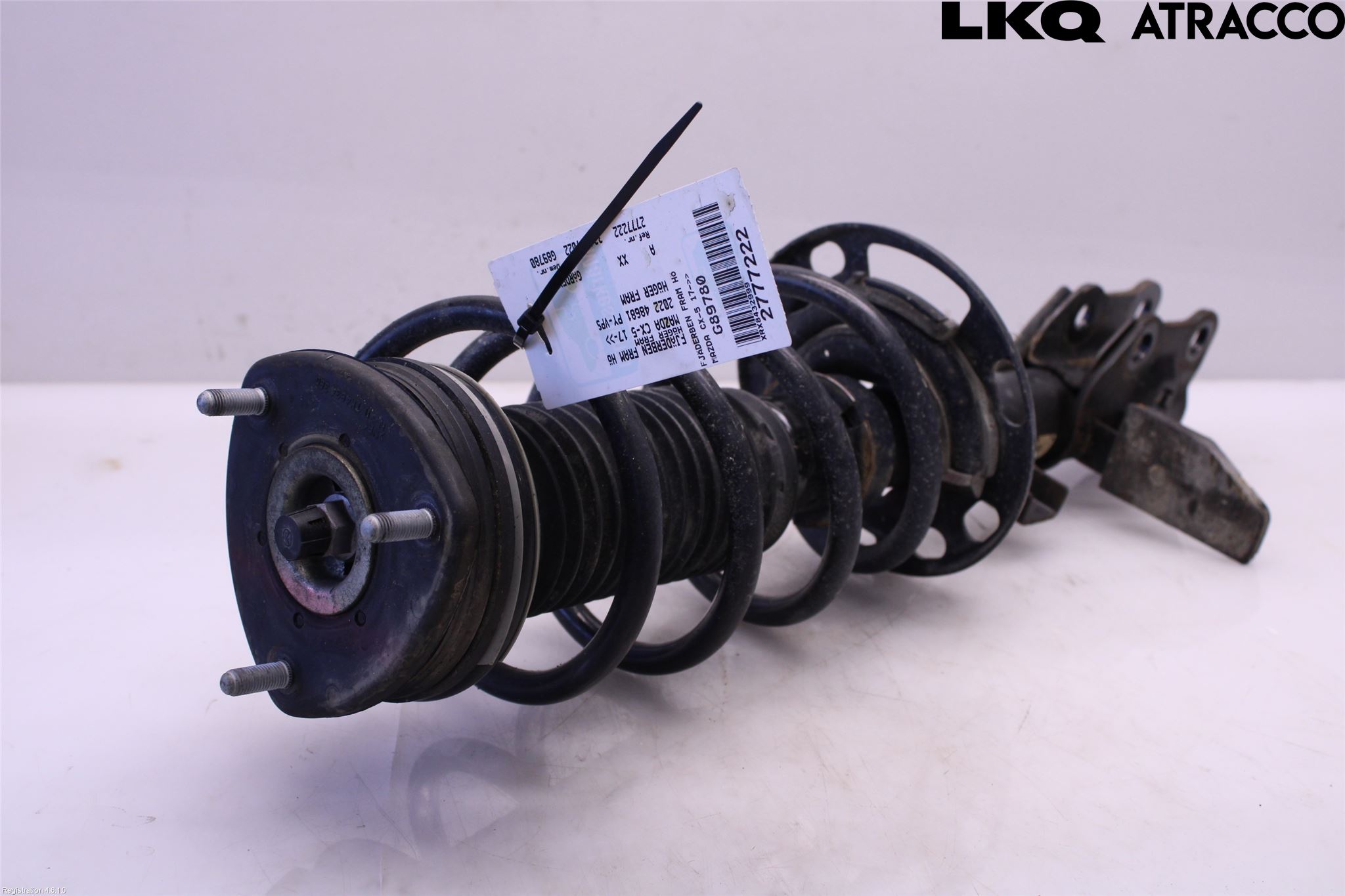 Mazda CX-5 17- Fjäderben Fram Höger