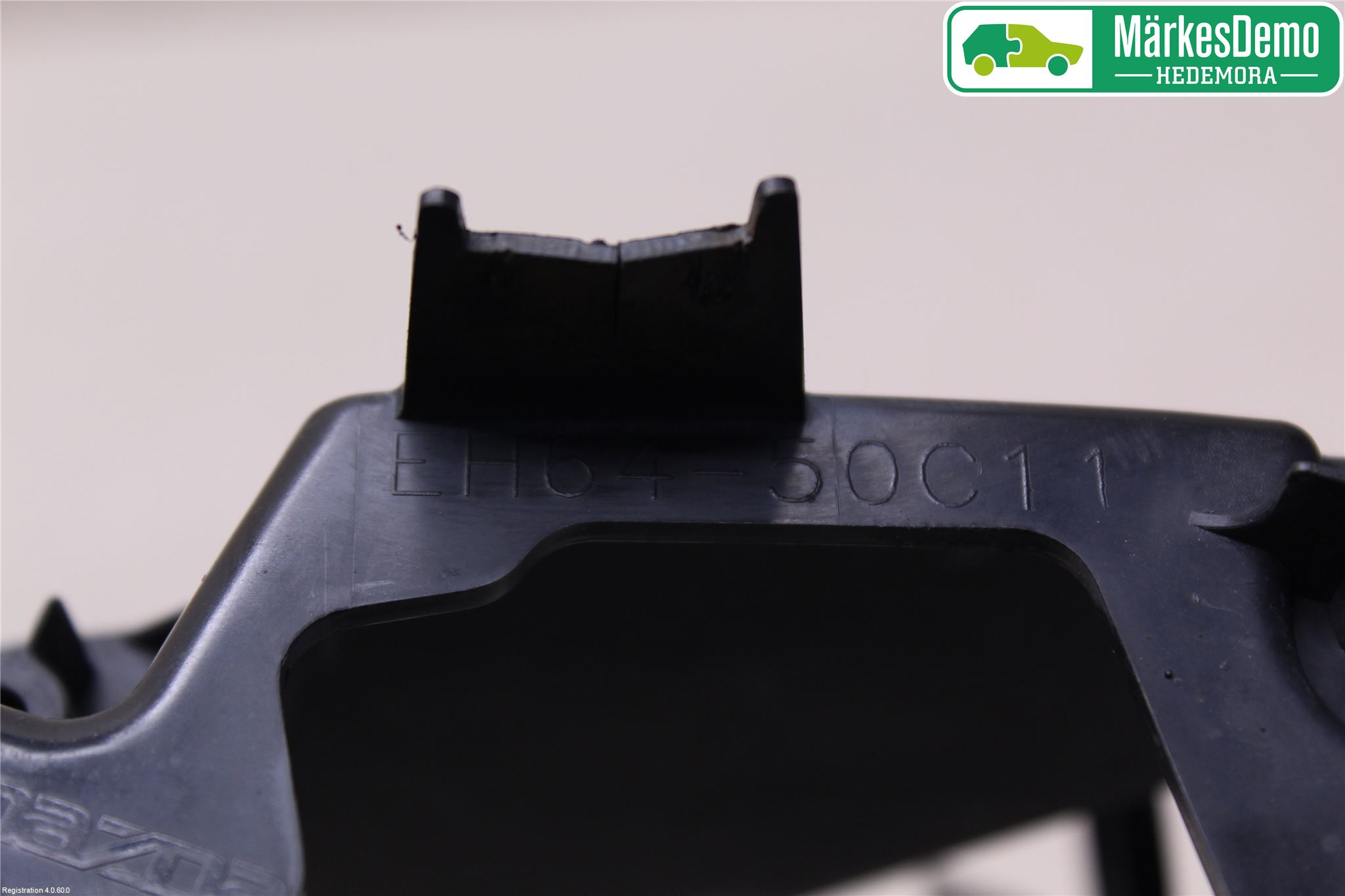 Mazda CX-7 Dimljussarg Fram