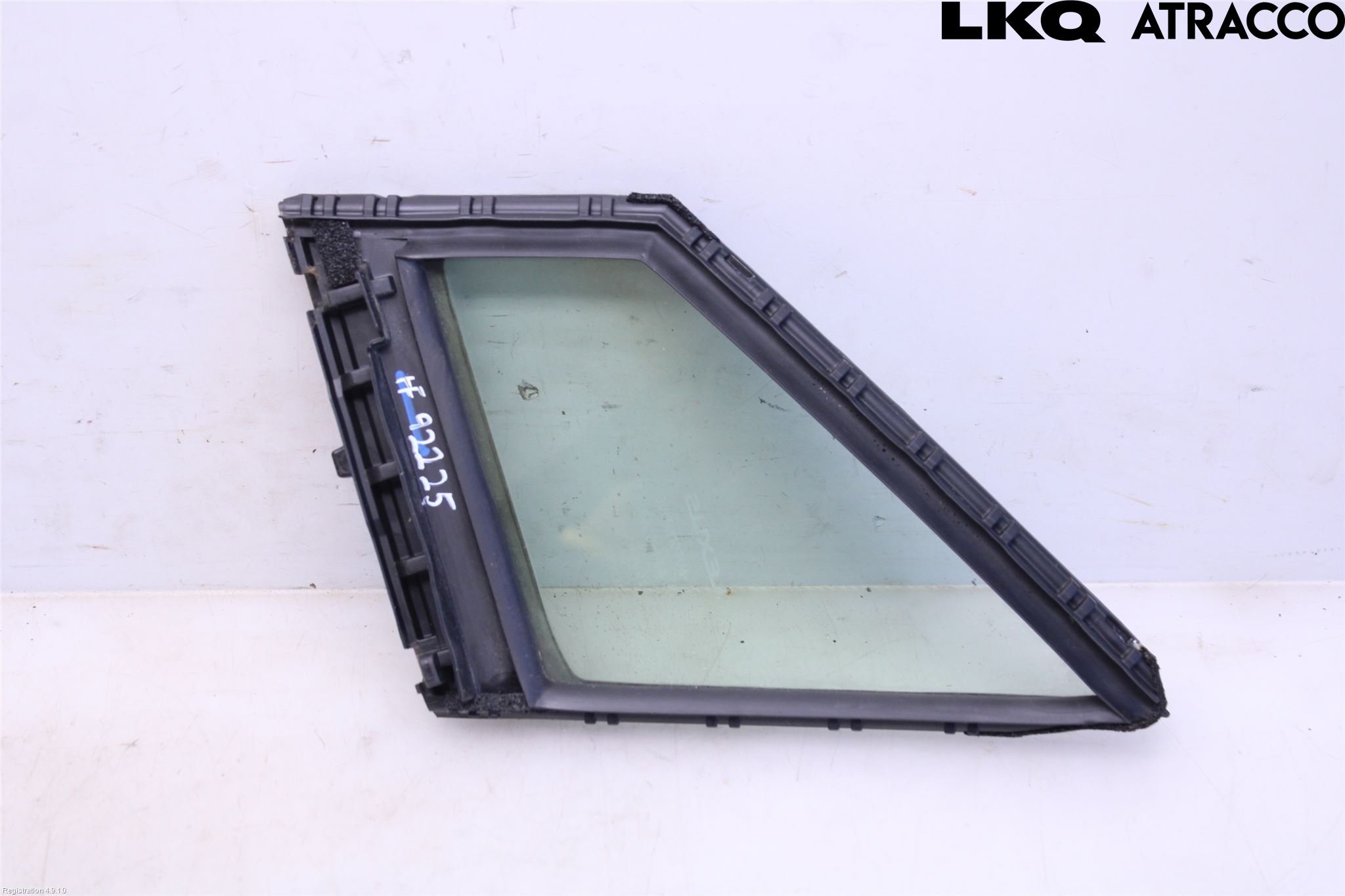 Lexus NX 300h 15-21 Dörruta Fram Lilla Hö