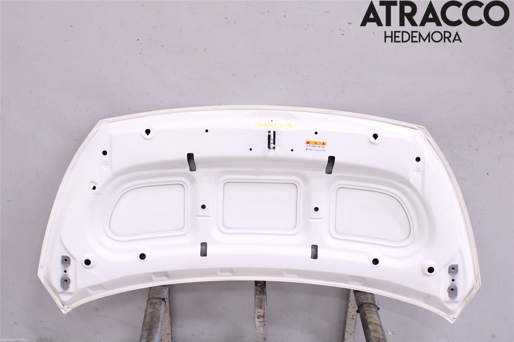 Kia PICANTO 17- Huv Fram