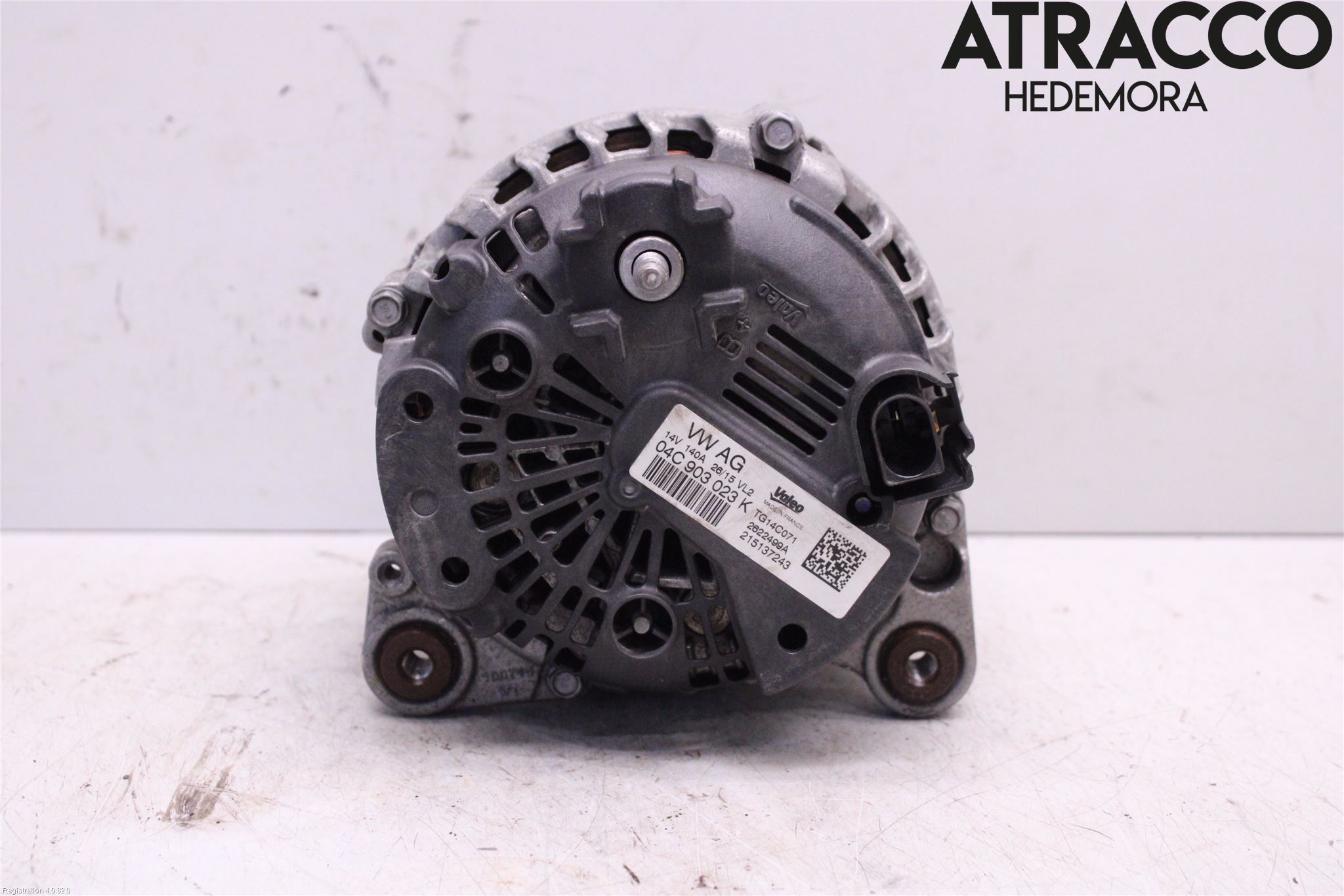 Volkswagen VW GOLF SPORTSVAN 15-20 Generator