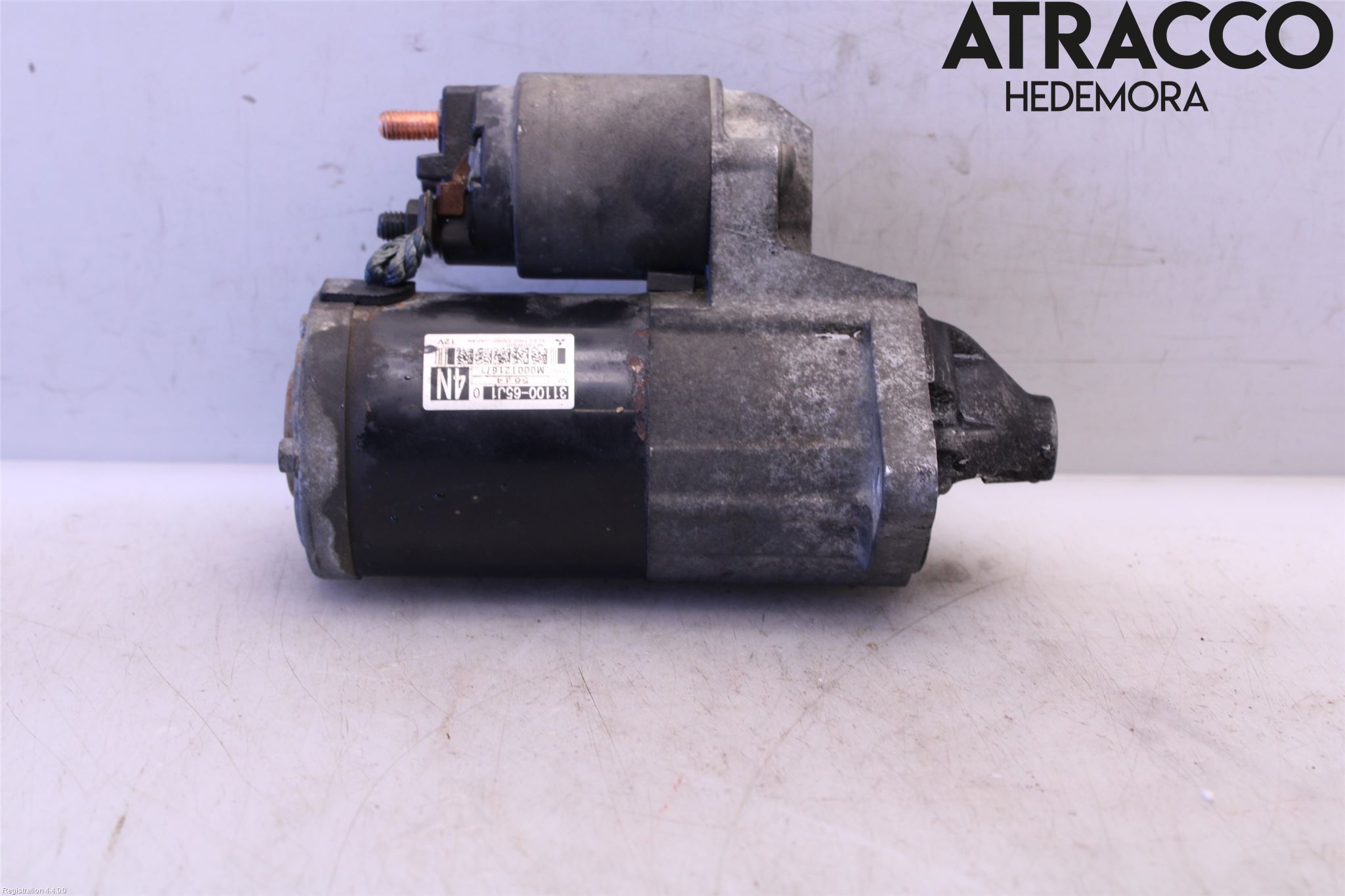 Suzuki GRAND VITARA II 06-14 Startmotor