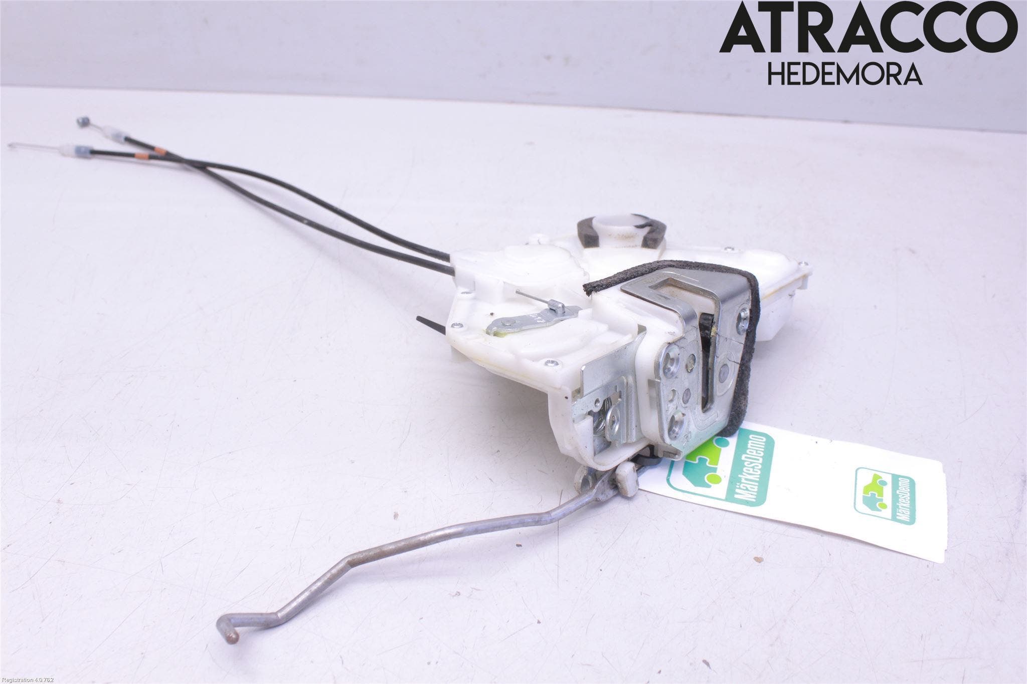 Suzuki SX4 06-09 Låskista-Dörrlås