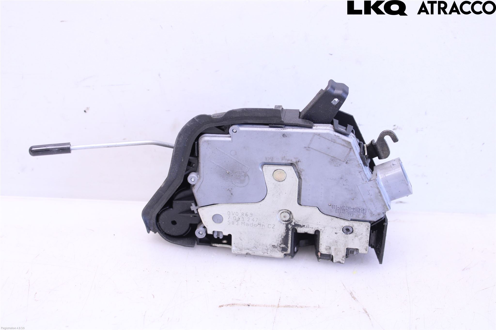 BMW 3 E46      98-05 Låskista-Dörrlås