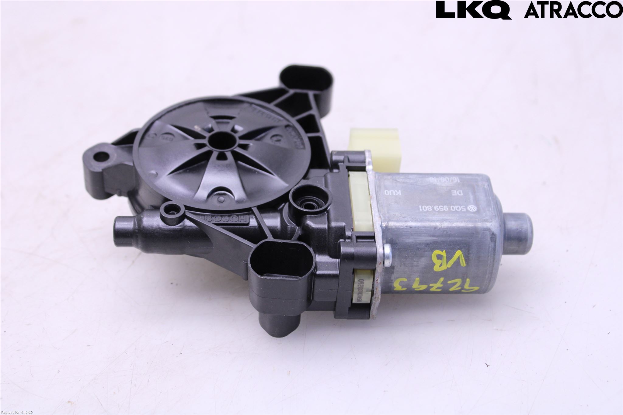 Audi A3/S3 8V 13-20 Fönsterhissmotor