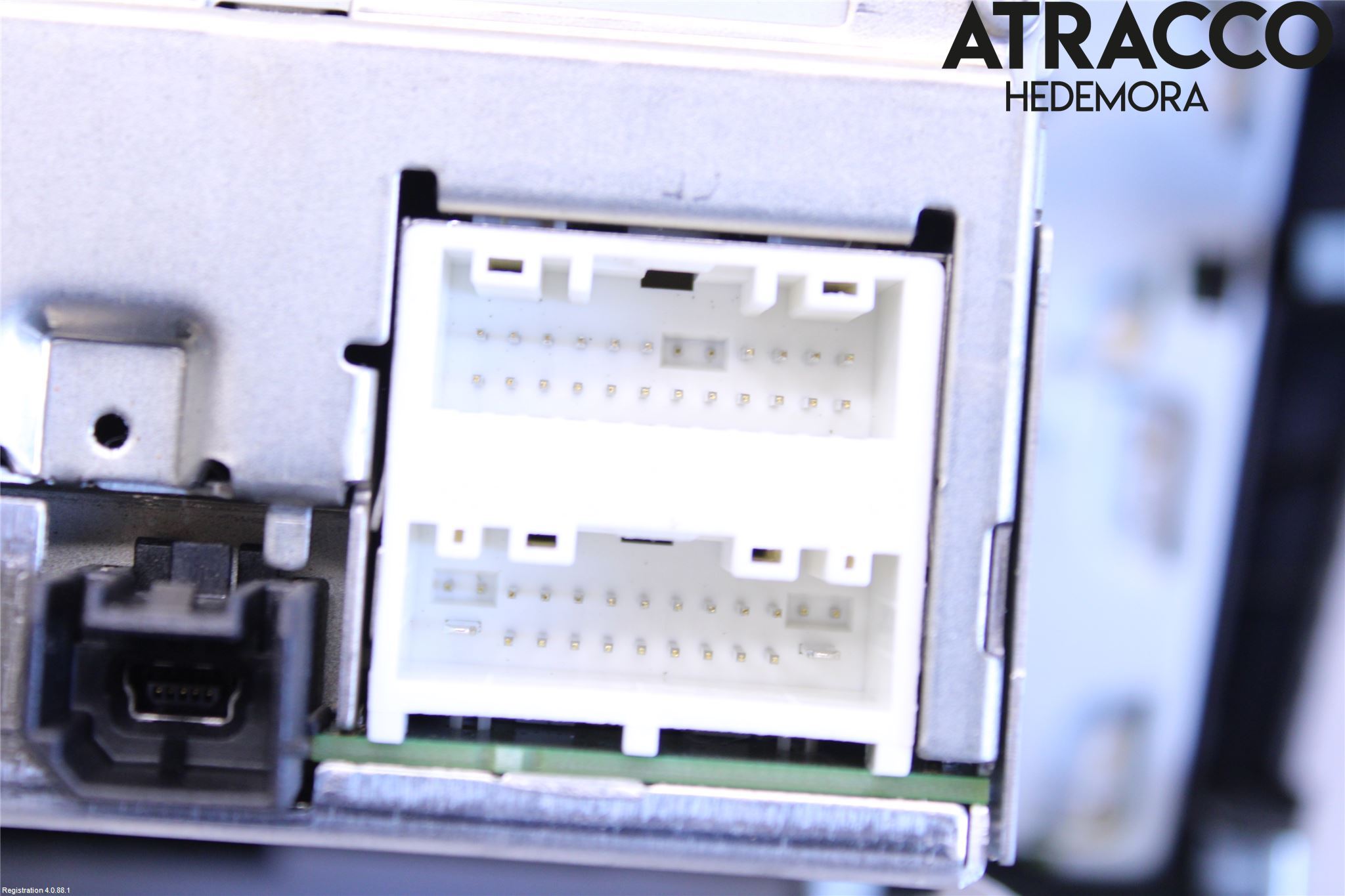 Nissan QASHQAI 17-21 Cd Radio - Multimediapanel