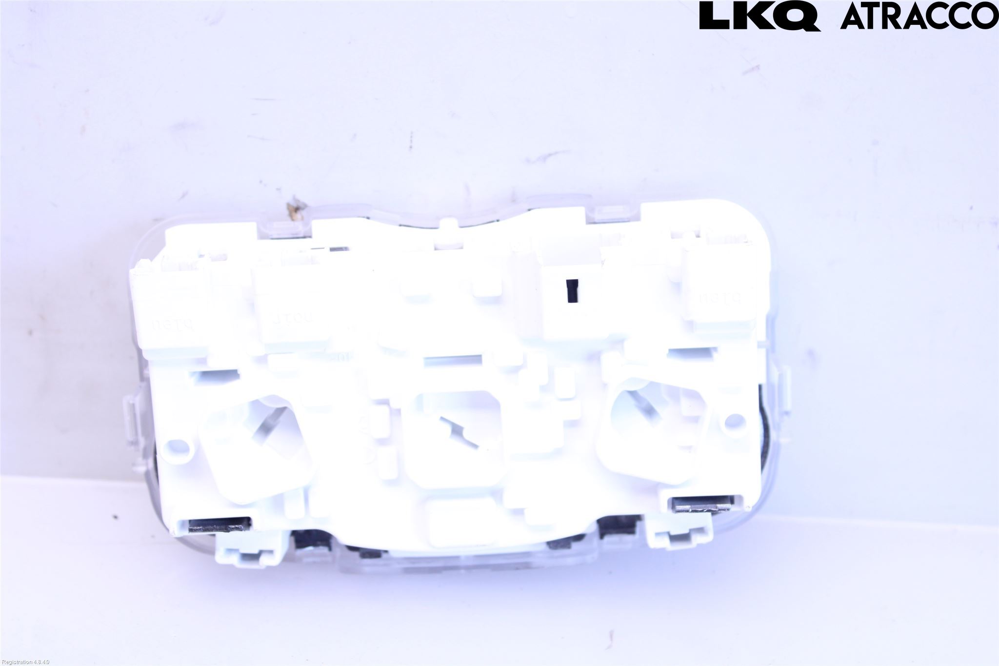 Citroen C4 PICASSO 14-18 Innerbelysning