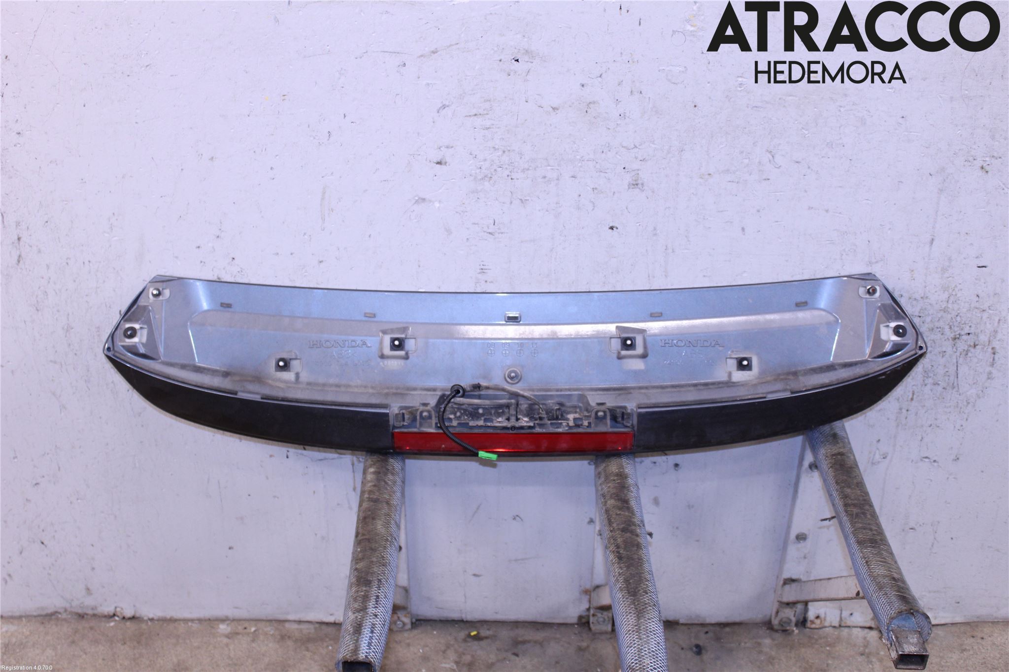 Honda ACCORD    08- Spoiler Baklucka