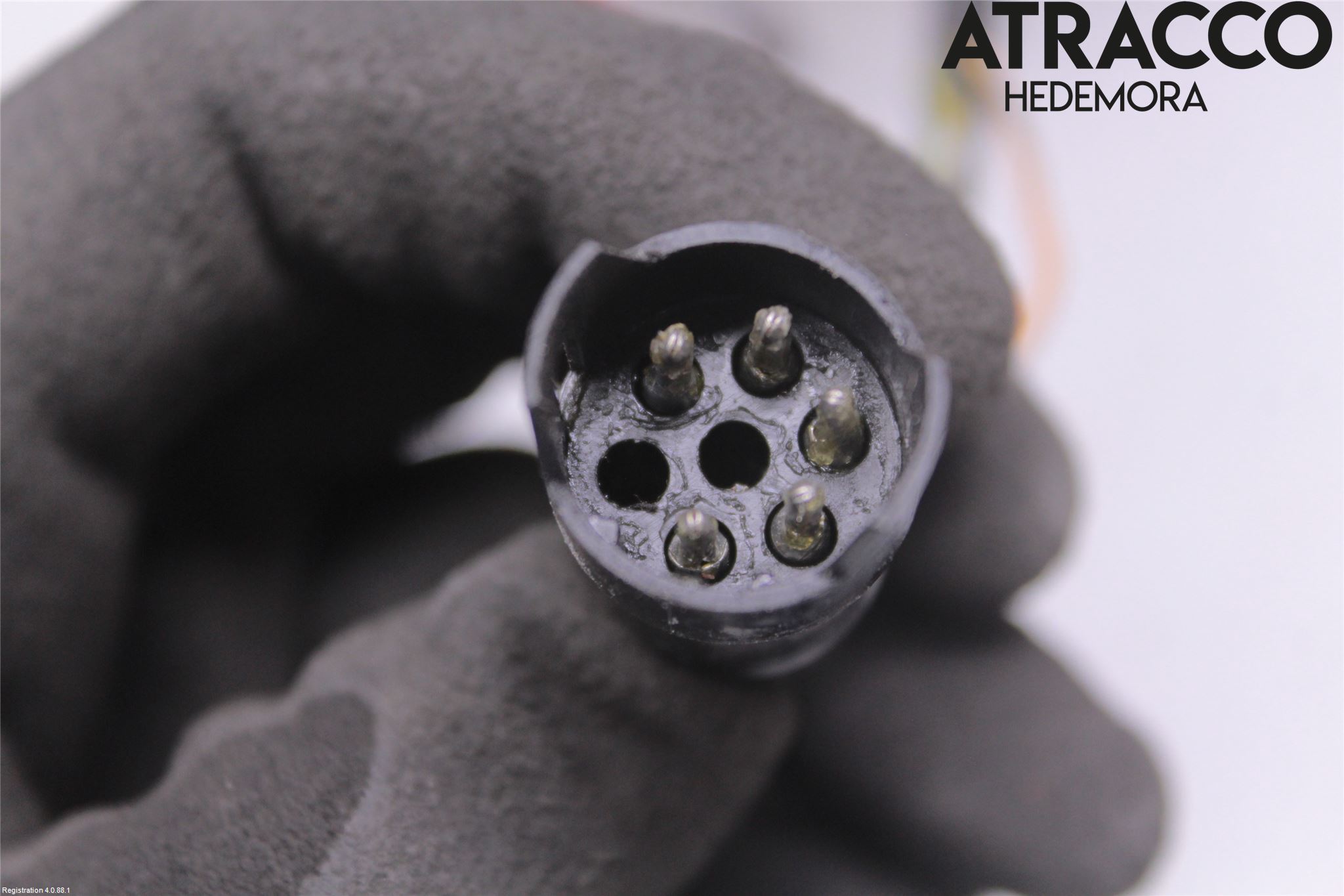 Ferrari F430 Spegel Yttre El Hö