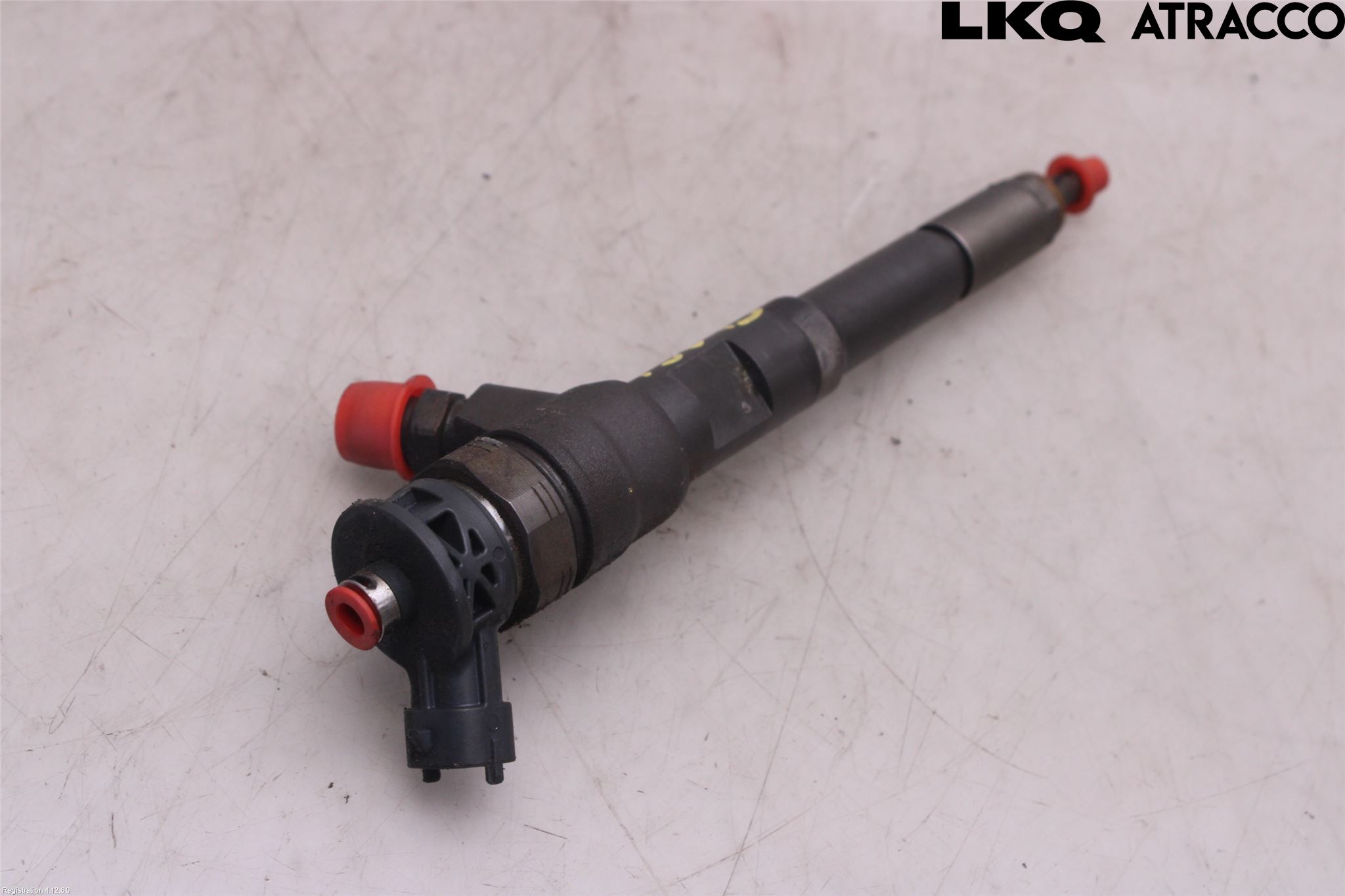 Nissan NV200/NV200 COMBI Injspridare