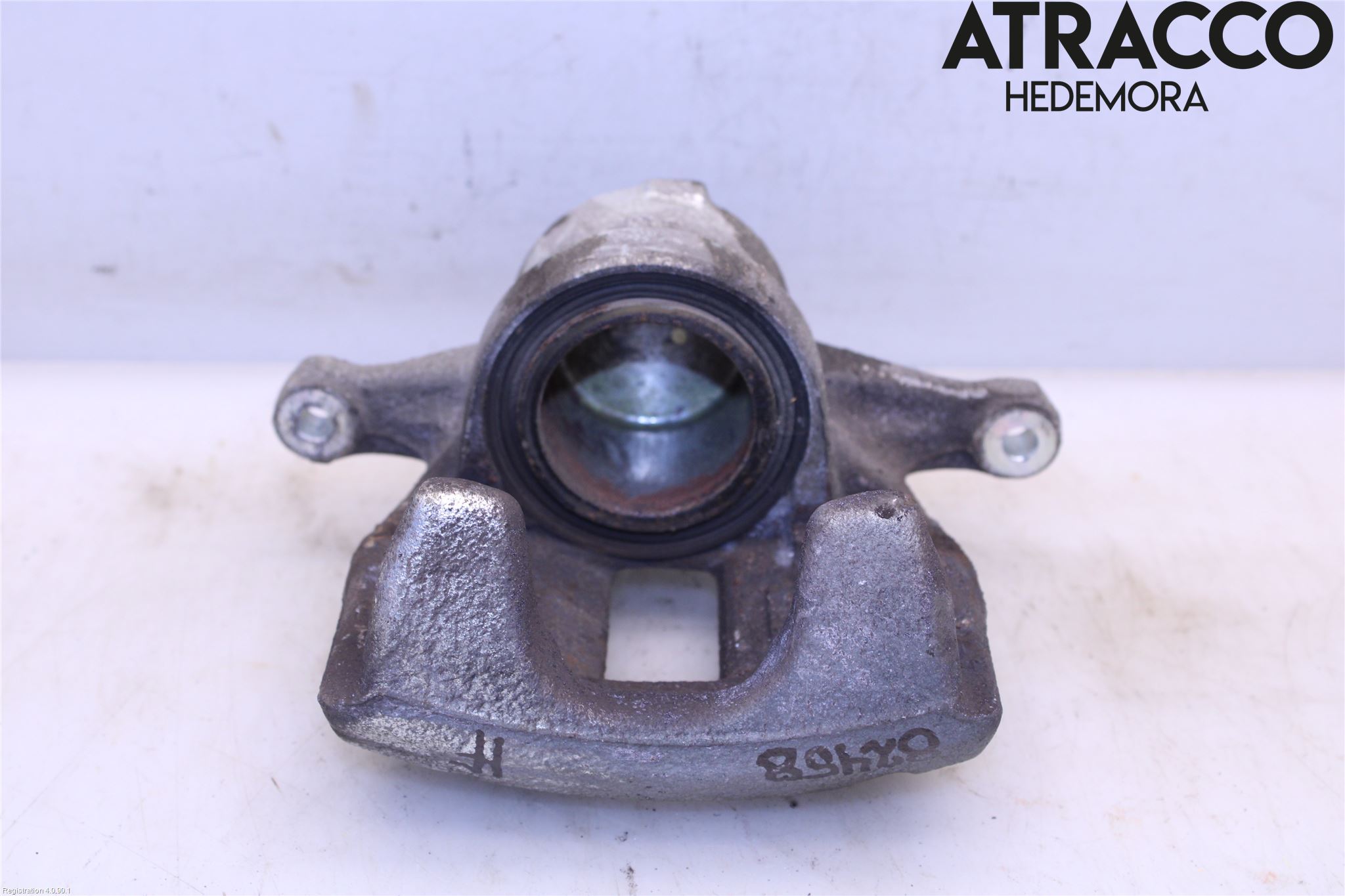 Toyota C-HR 16-23 Bromsok Fram Höger