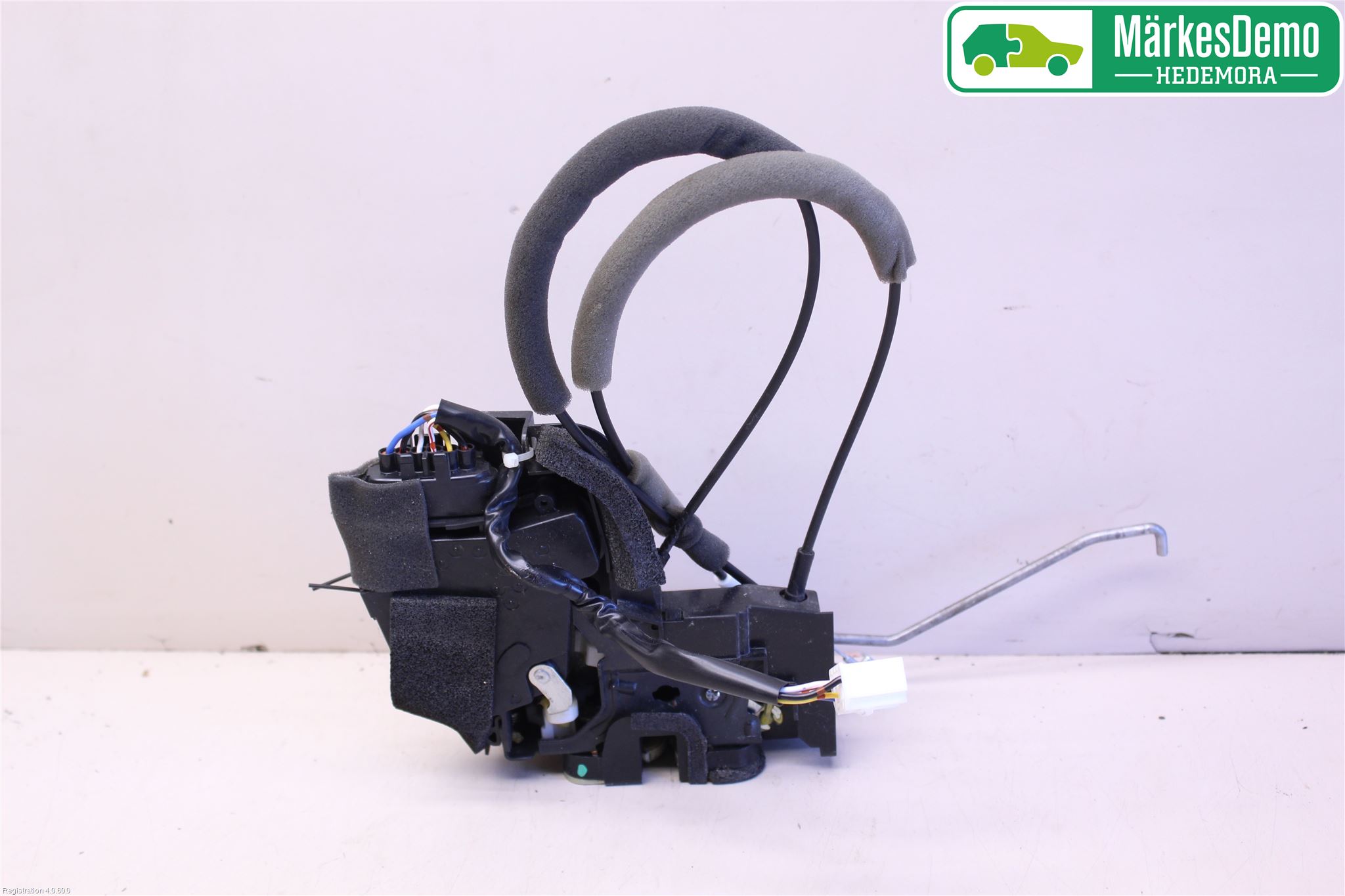 Mazda CX-7 Låskista-Dörrlås