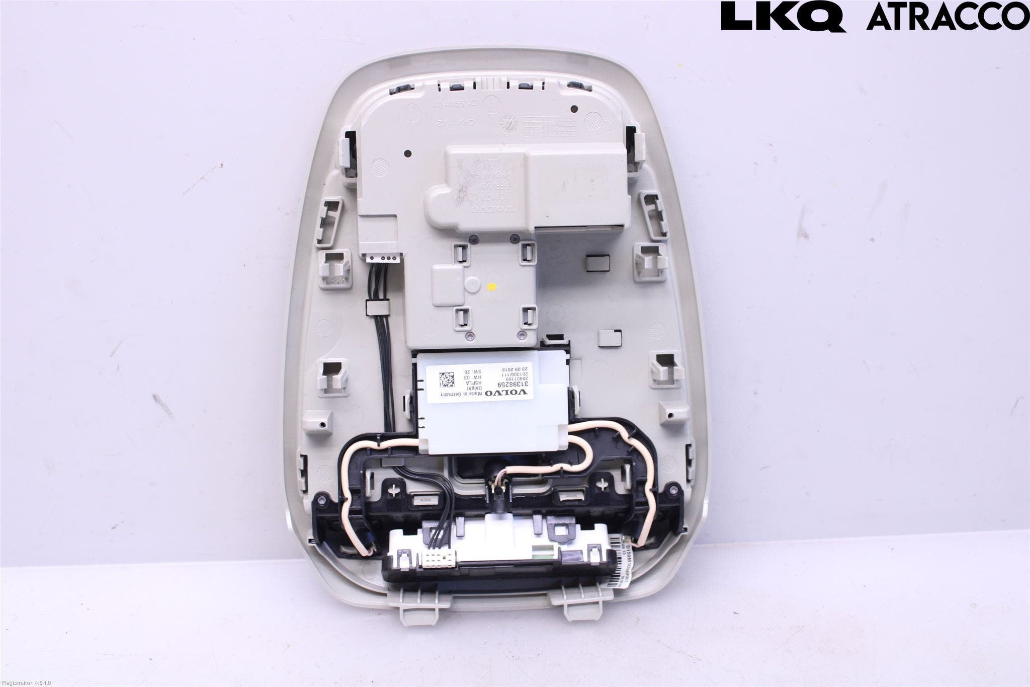 Volvo V40 12-19 Innerbelysning