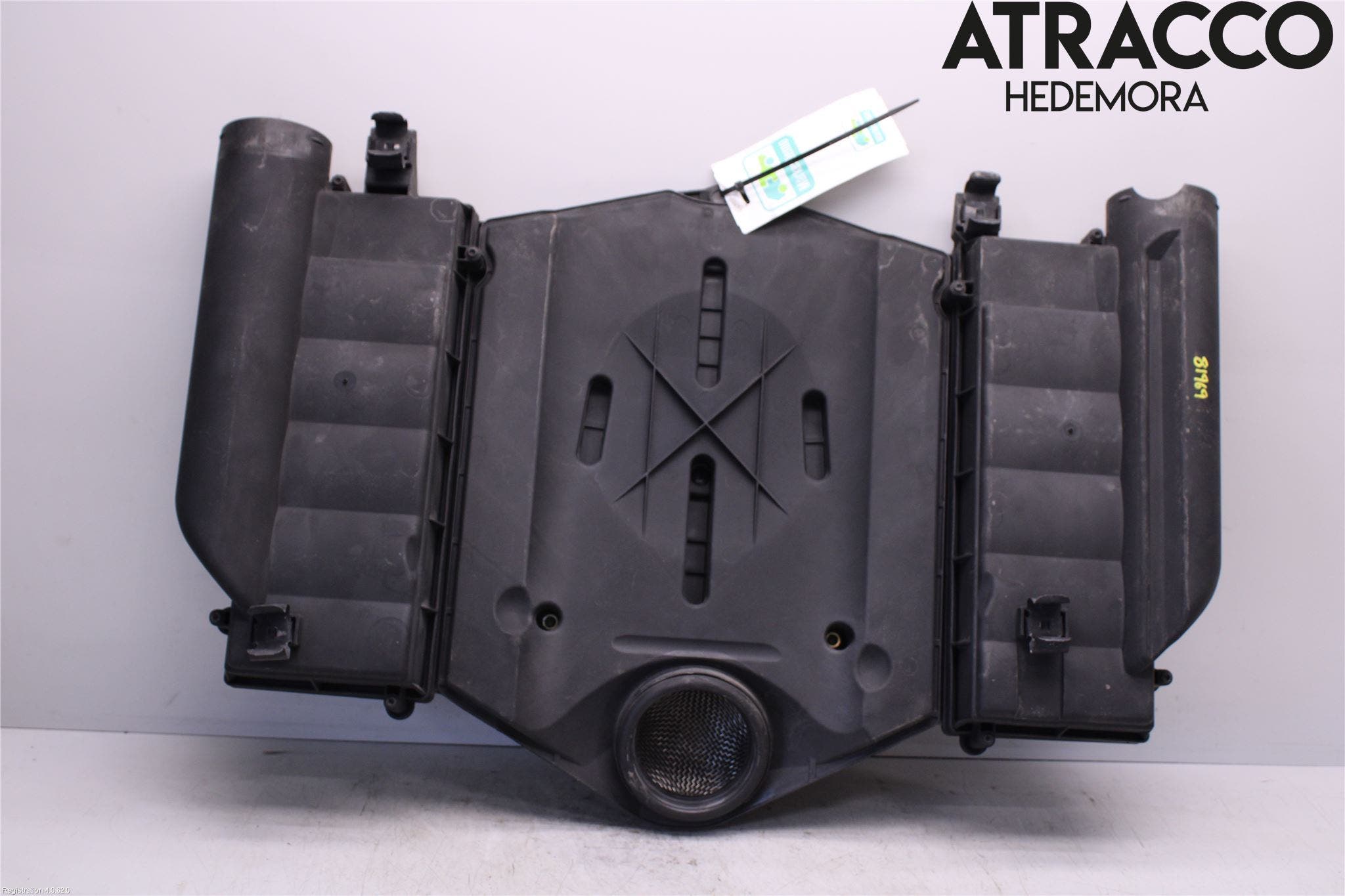 Mercedes-Benz MB E-KLASS (W211) 02-09 Luftrenare