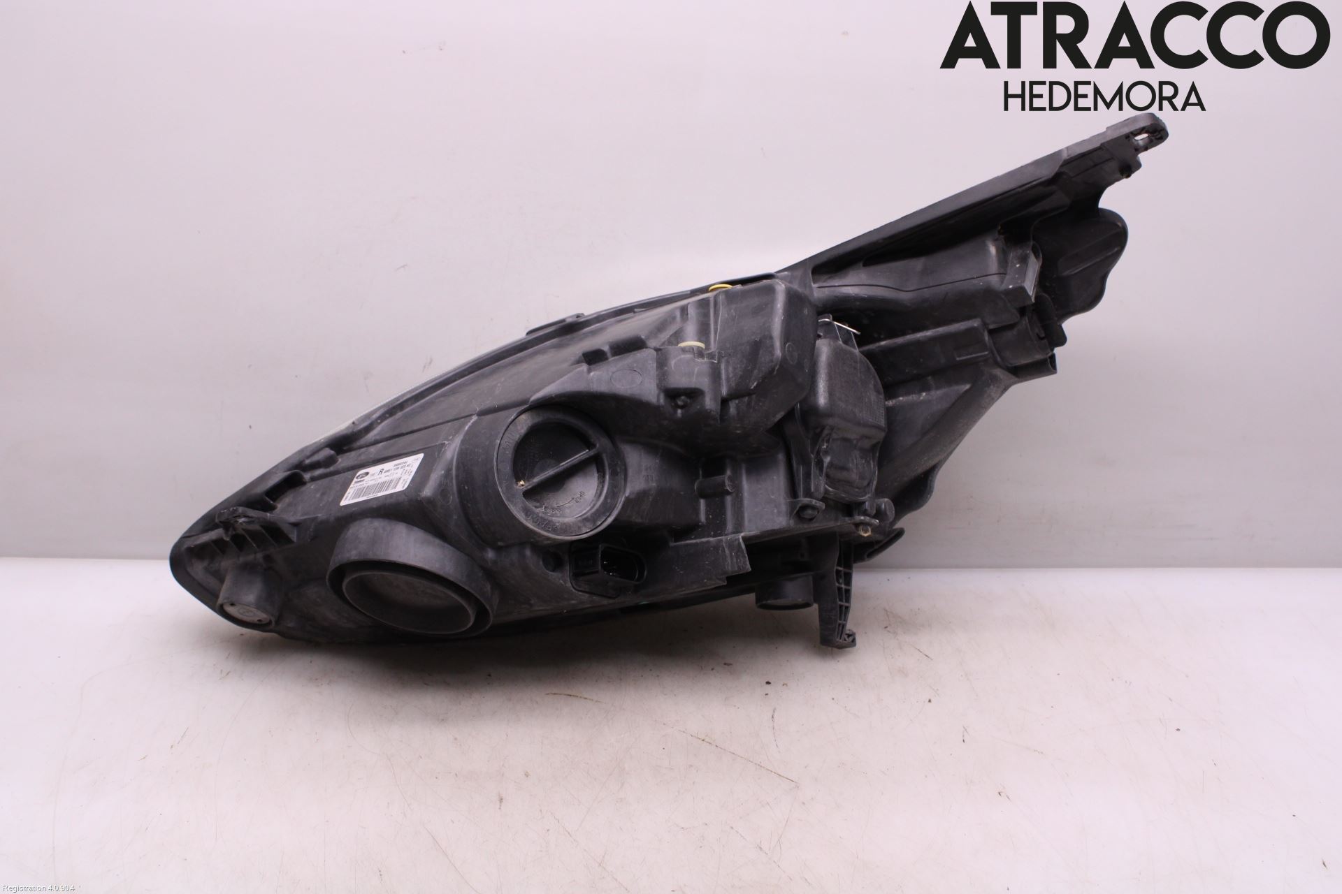 Ford C-MAX II  11-14 Strålkastare Höger