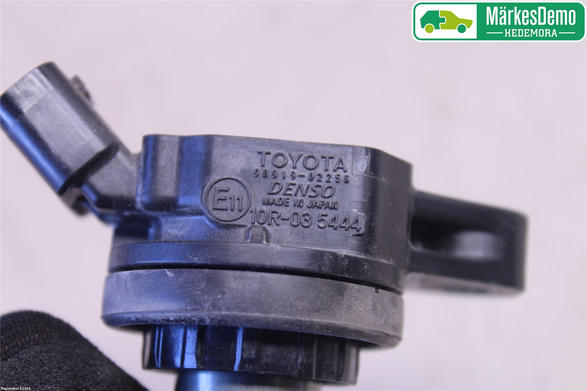 Toyota AURIS 10-12 Tändspole