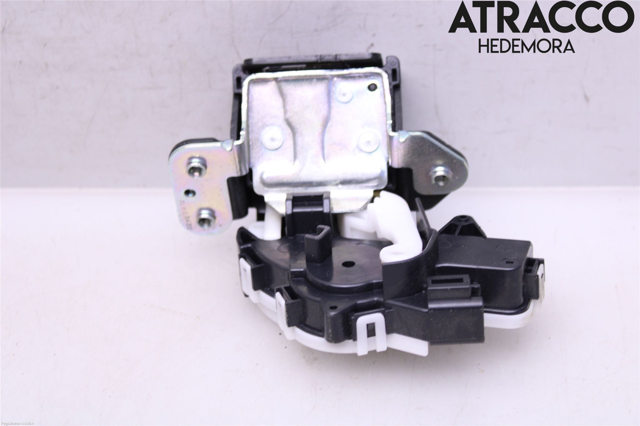 Mazda 6 13- Låskista Baklucka