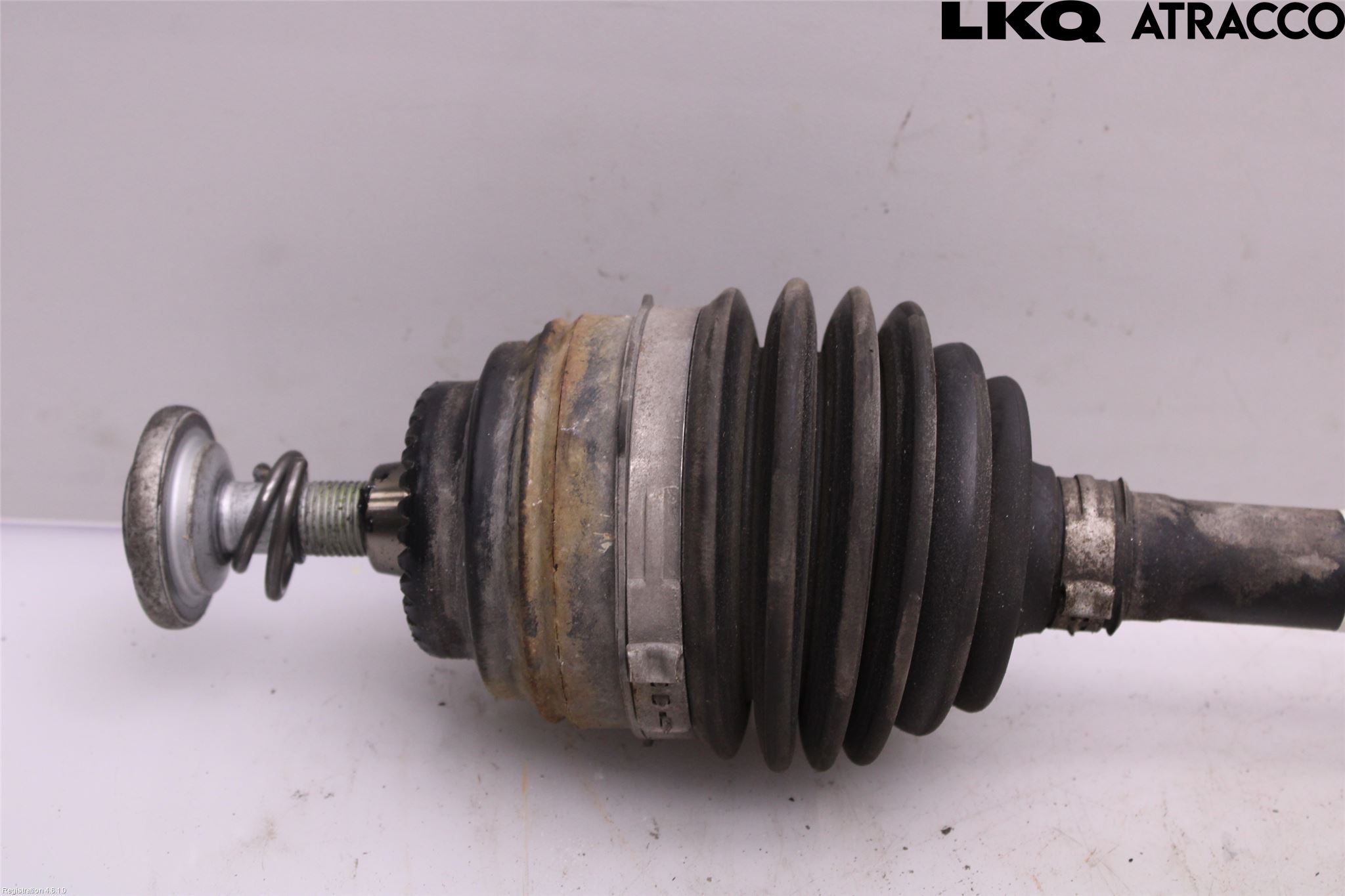 Mini ONE/COOPER 3DR F56 14-24 Drivaxel Fram Vänster