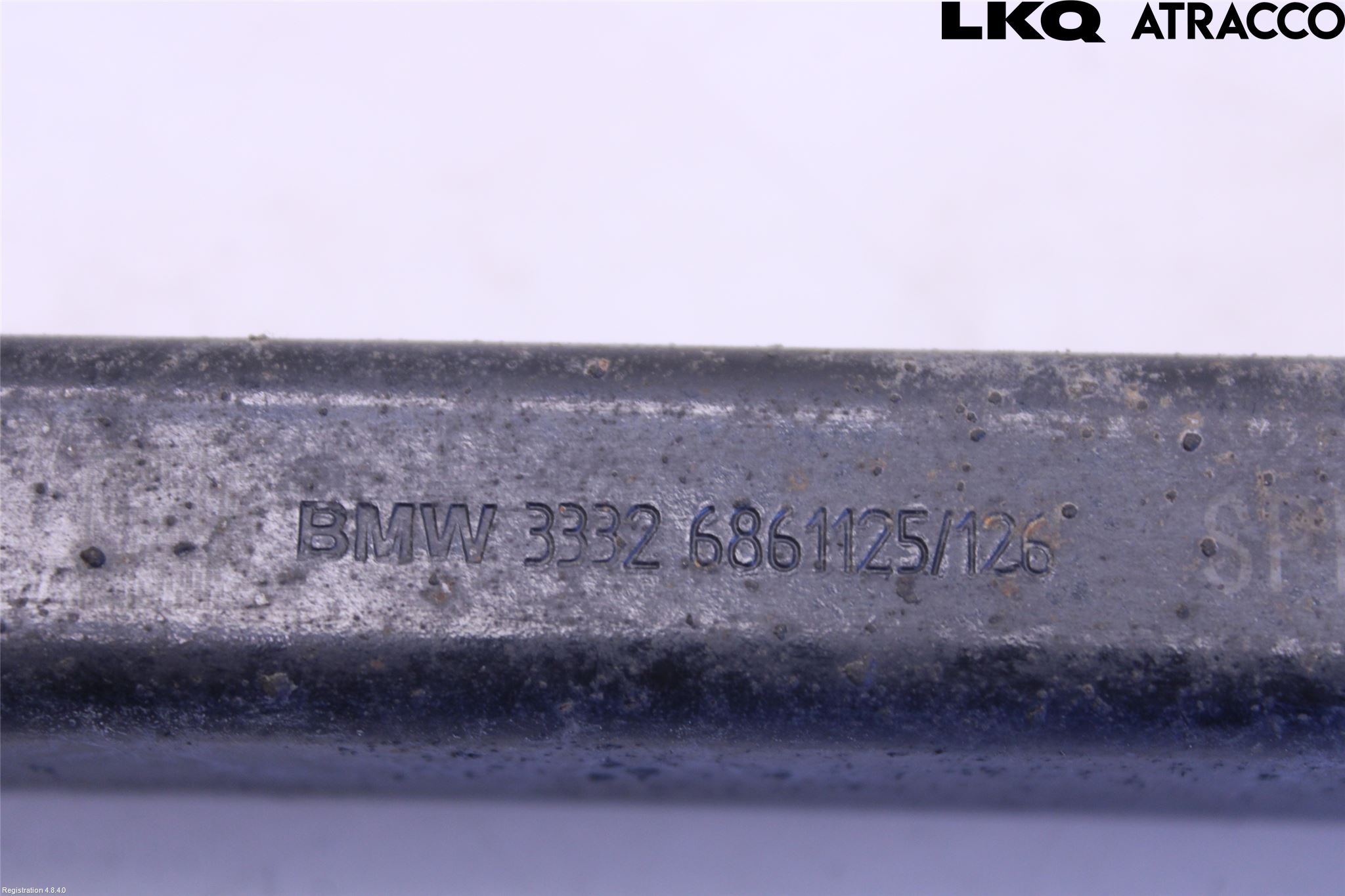BMW 5 G30/G31/F90 17-23 Bärarm Bak Höger