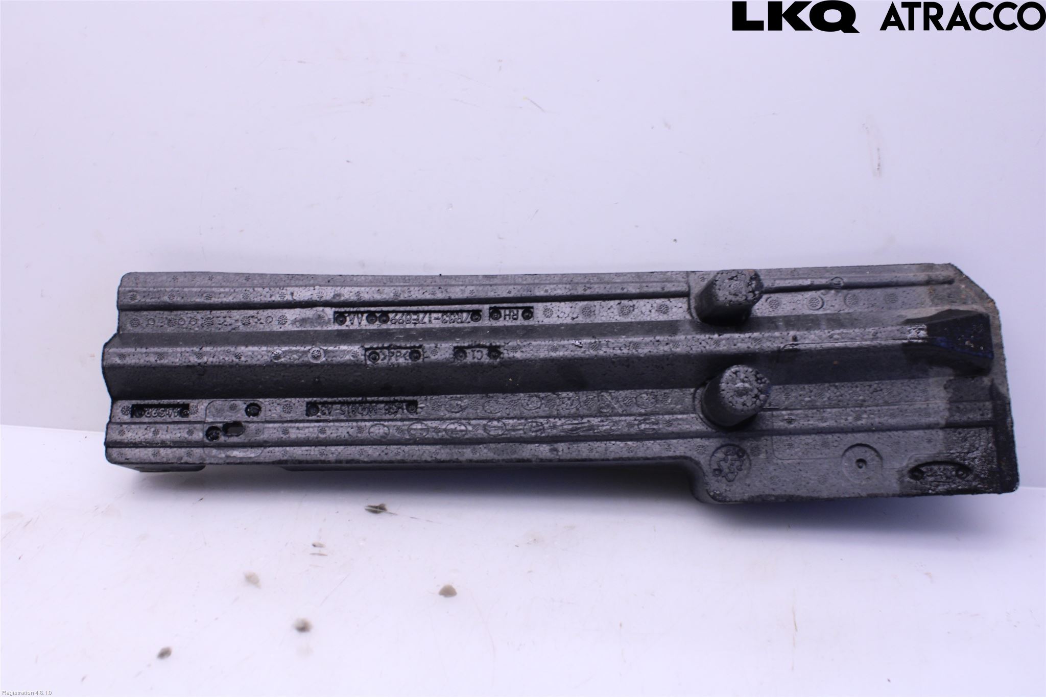 Ford MUSTANG V 05-14 Stötfångare Deformelement Bak