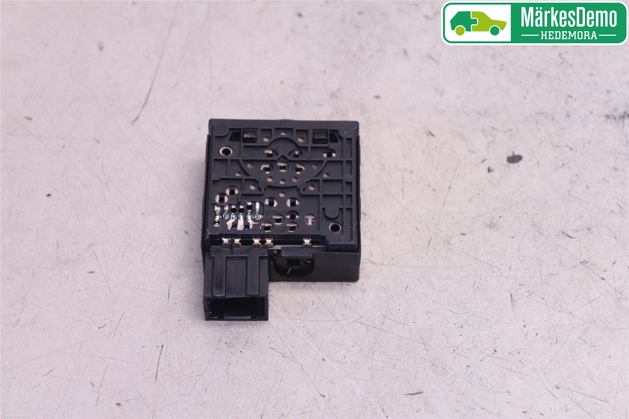 Renault KANGOO II 15-21 Strömställare Ljus