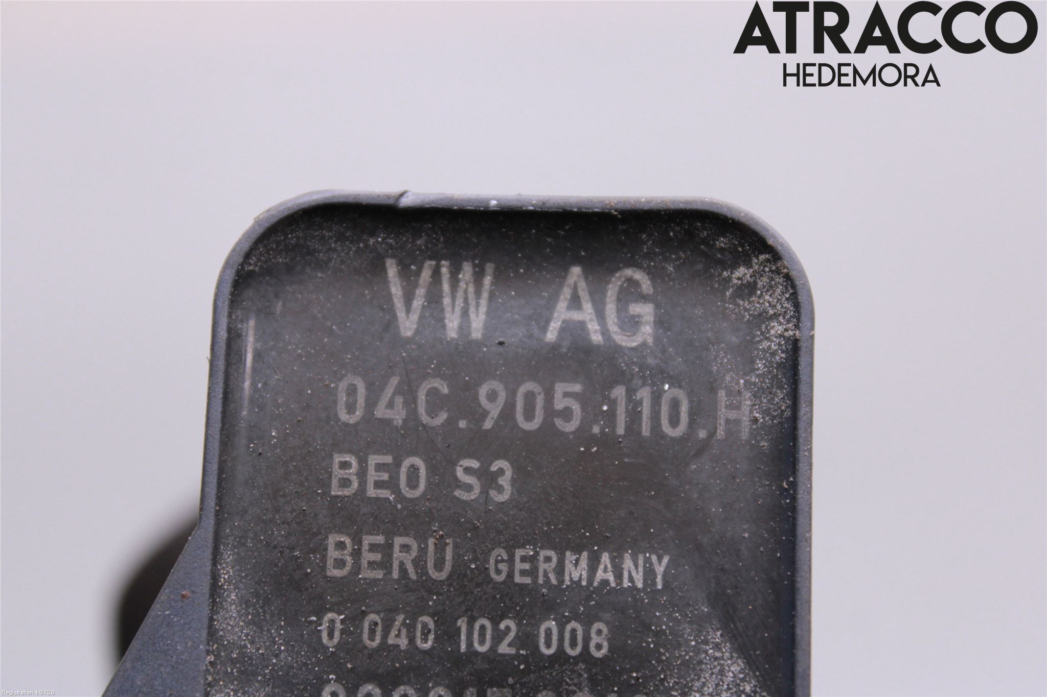 Skoda FABIA 15-21 Tändspole