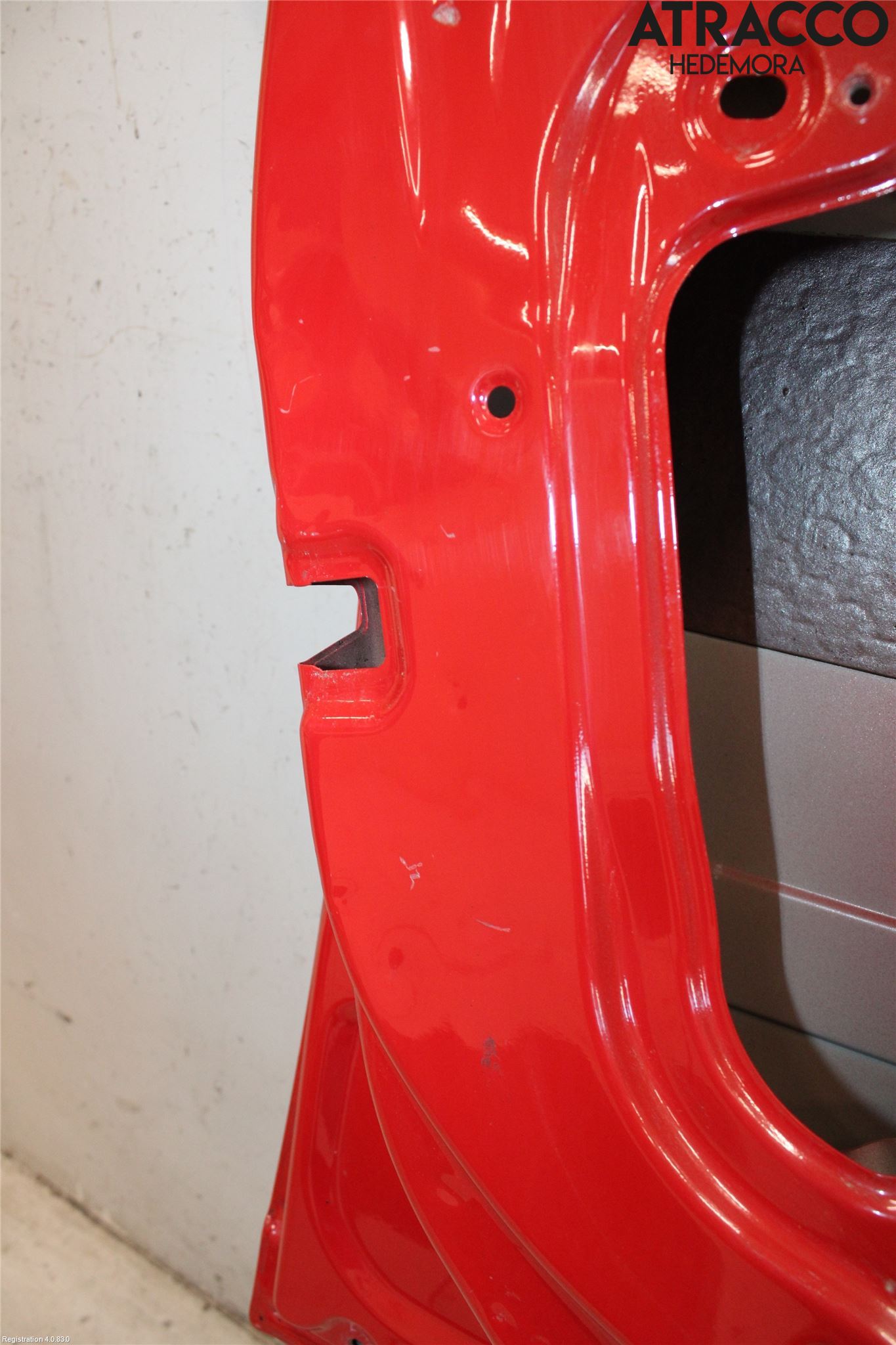 Volvo S40 04-07 Dörr Fram Vänster