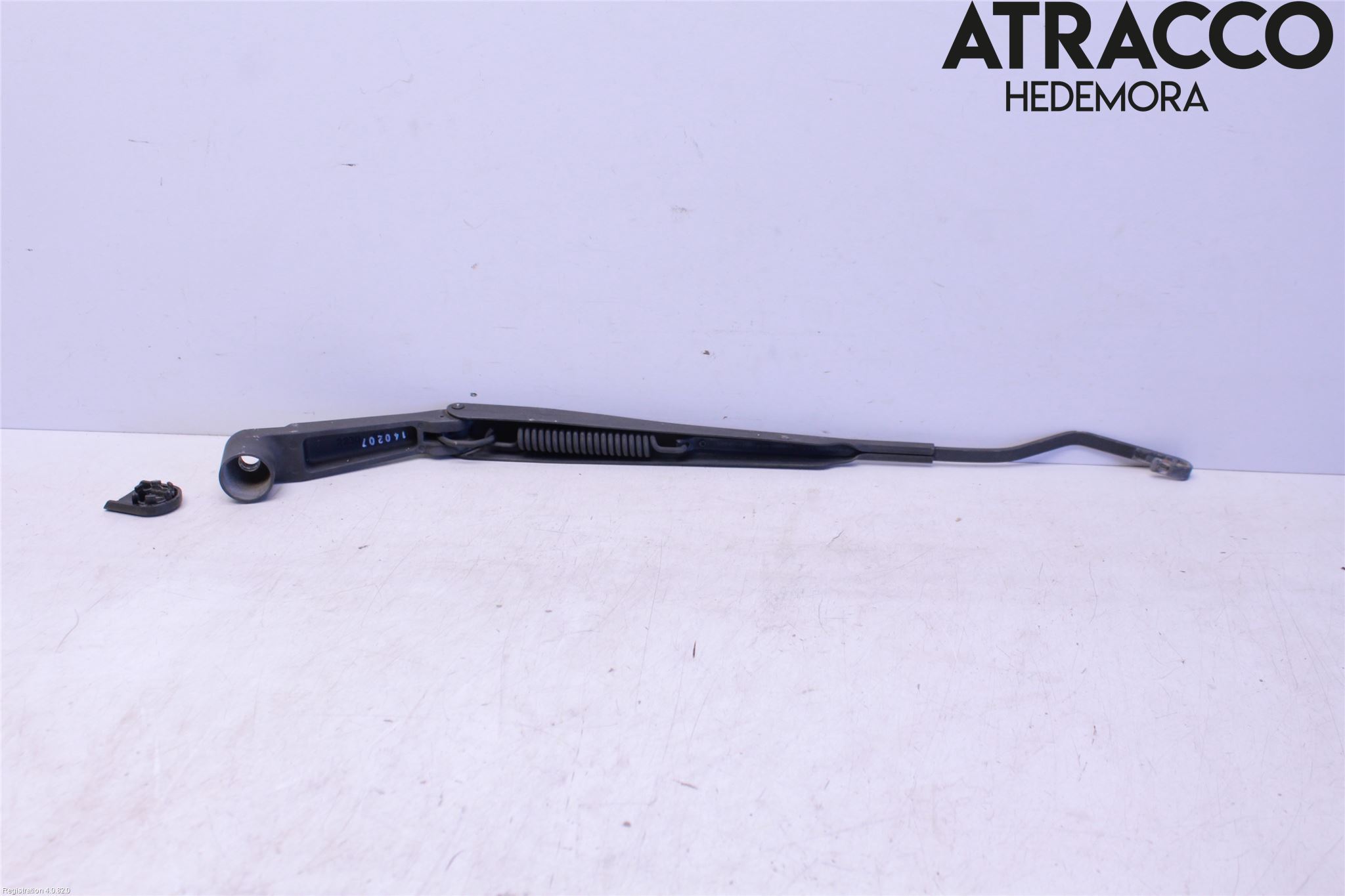 Isuzu D-MAX Torkararm Armar Vindruta