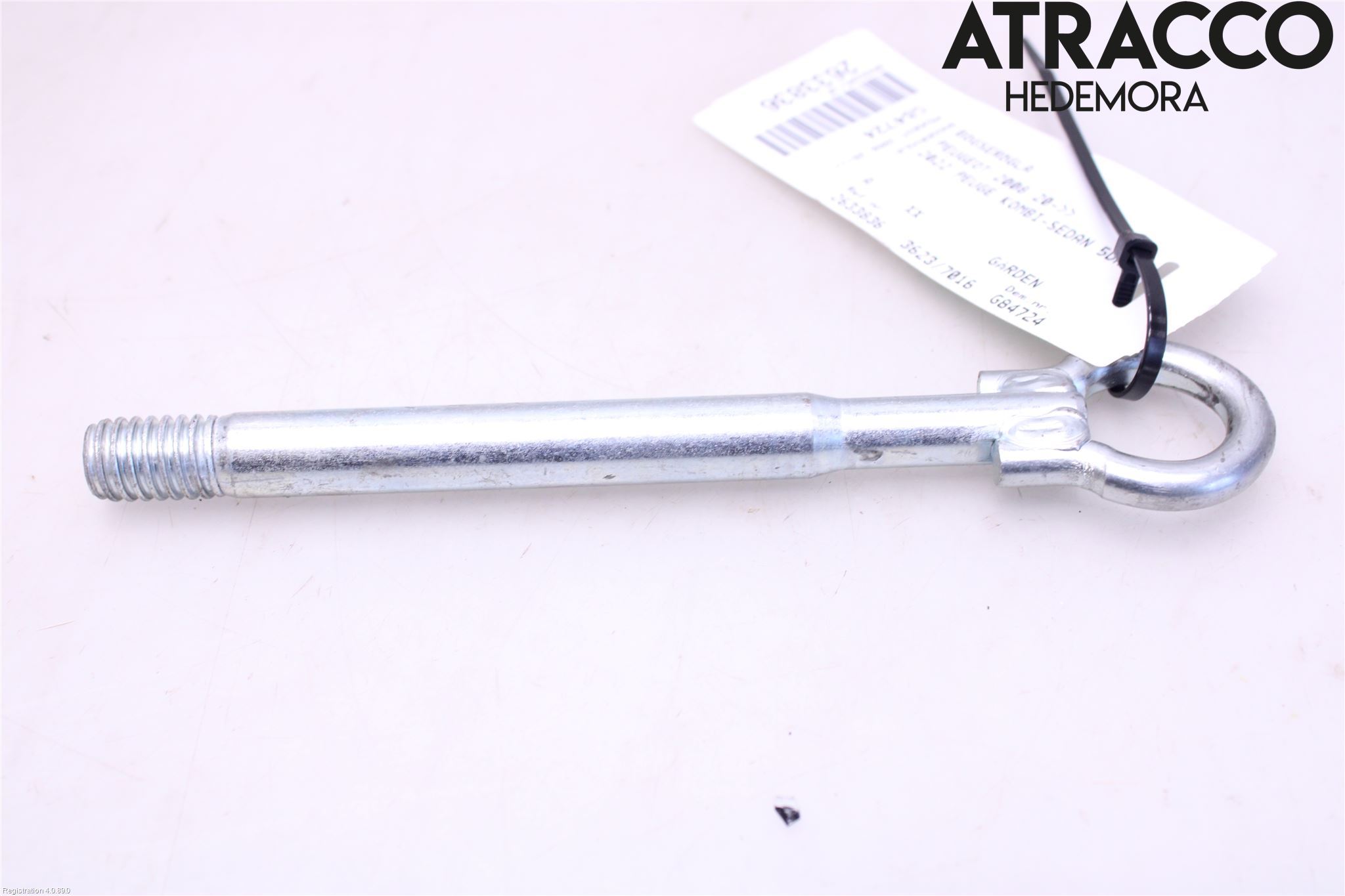 Peugeot 2008/E-2008 20- Bogserögla