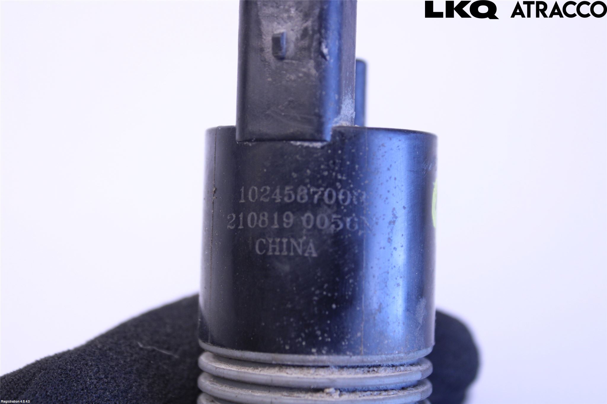 Renault TRAFIC/E-TECH 15- Spolarpump Vindruta