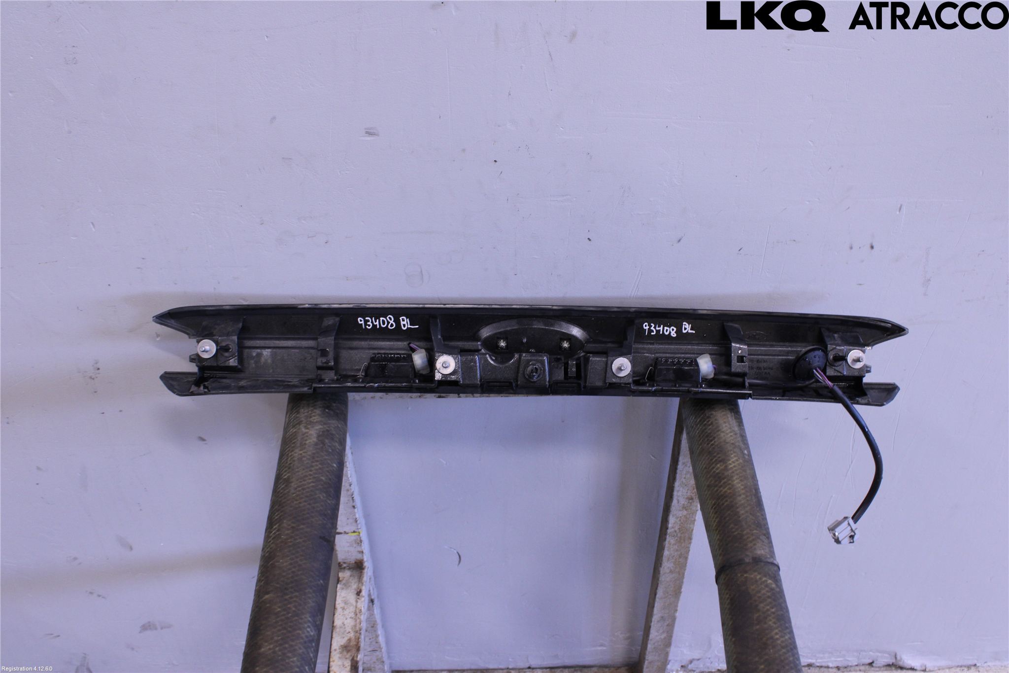 Ford MONDEO 15-22 Bakluckehandtag