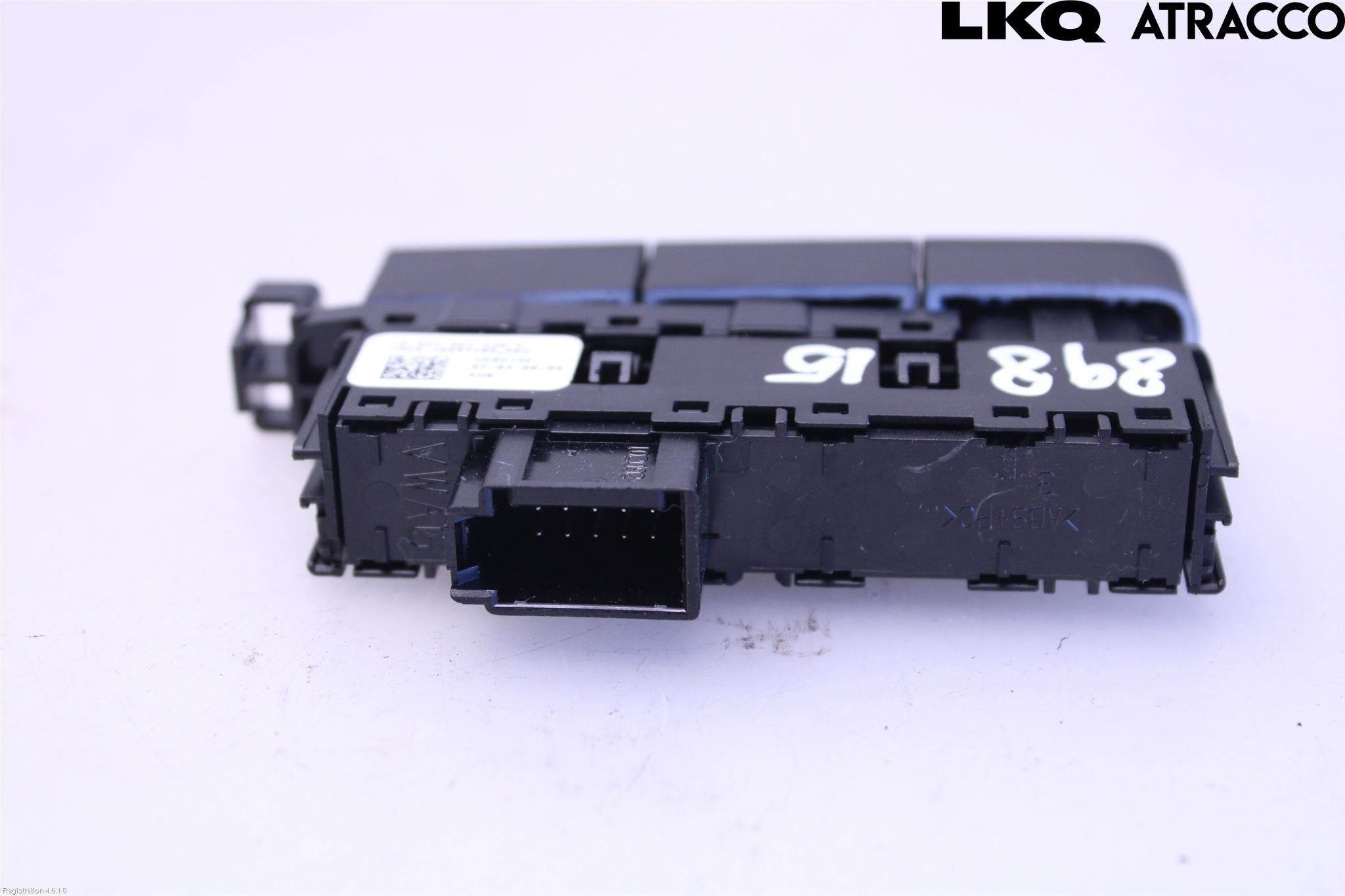 Volkswagen VW GOLF / E-GOLF VII 13-20 Strömställare Parkeringshjälp