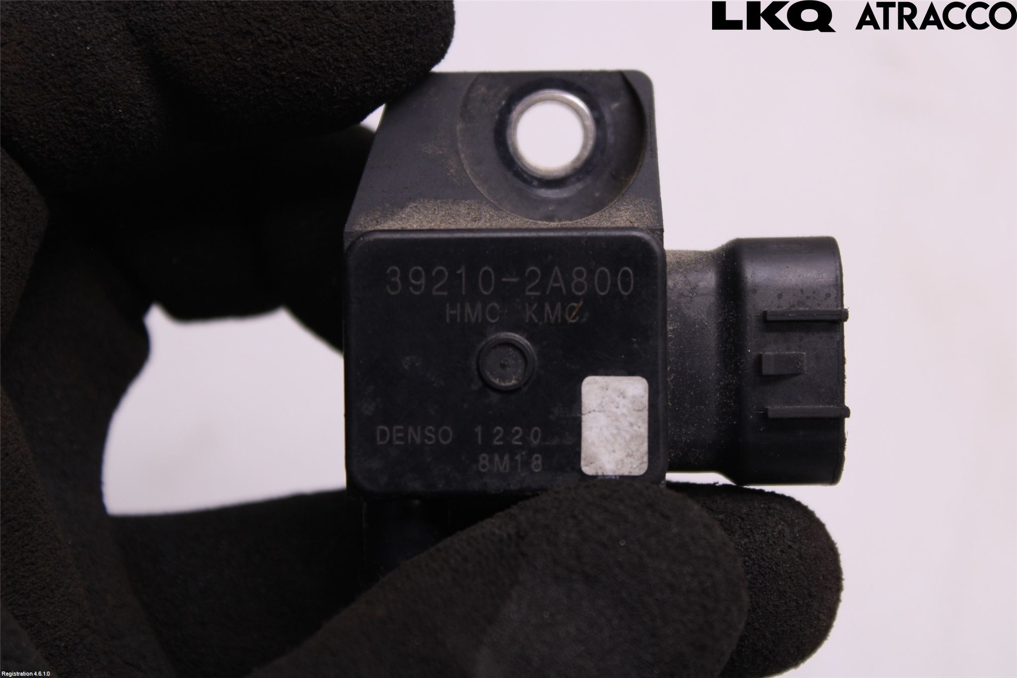 Hyundai ix20 Givare Temp-Tryck Avgas