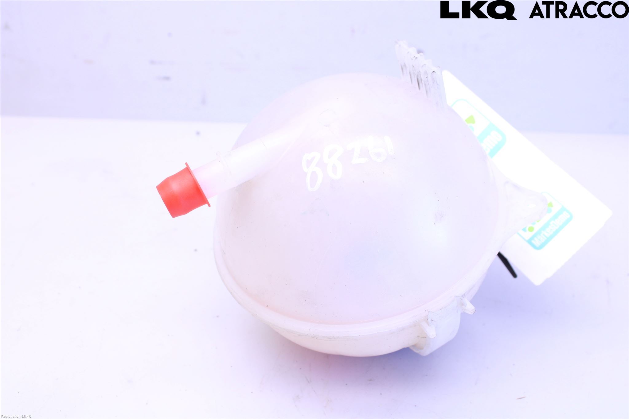 Skoda FABIA 15-21 Expansionstank