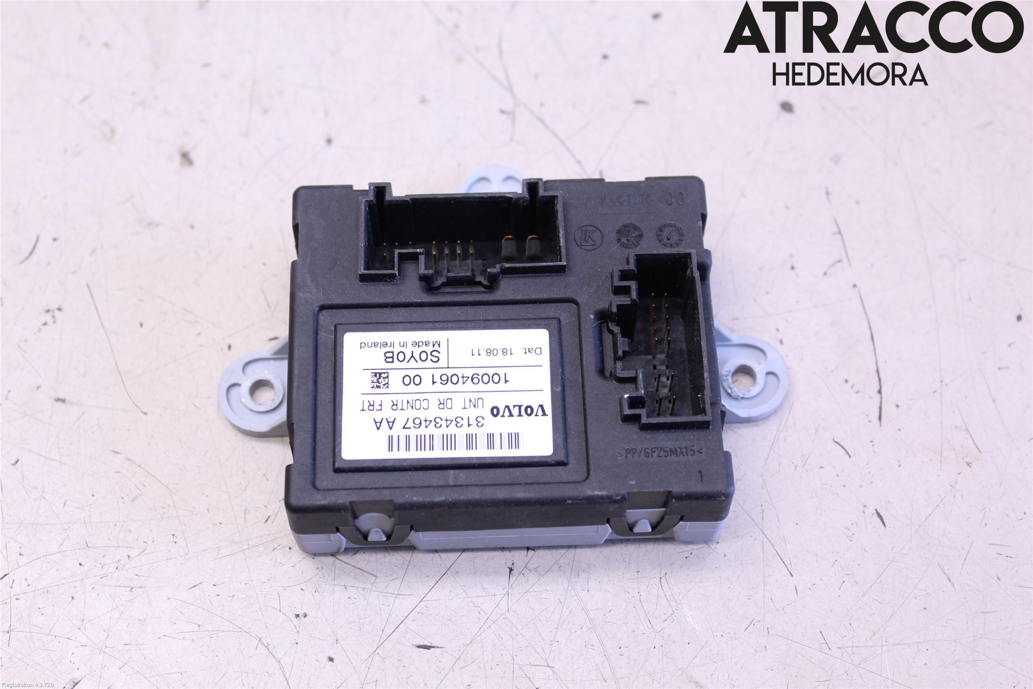 Volvo XC70 08-13 Styrenhet Dörr