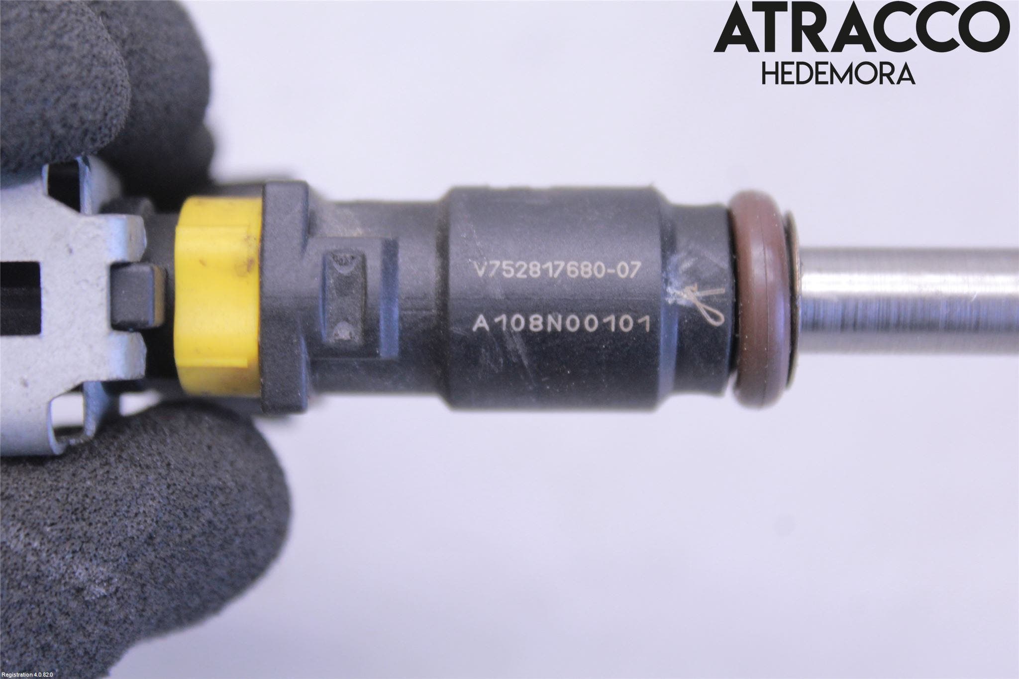 Peugeot 308 08-13 Injspridare