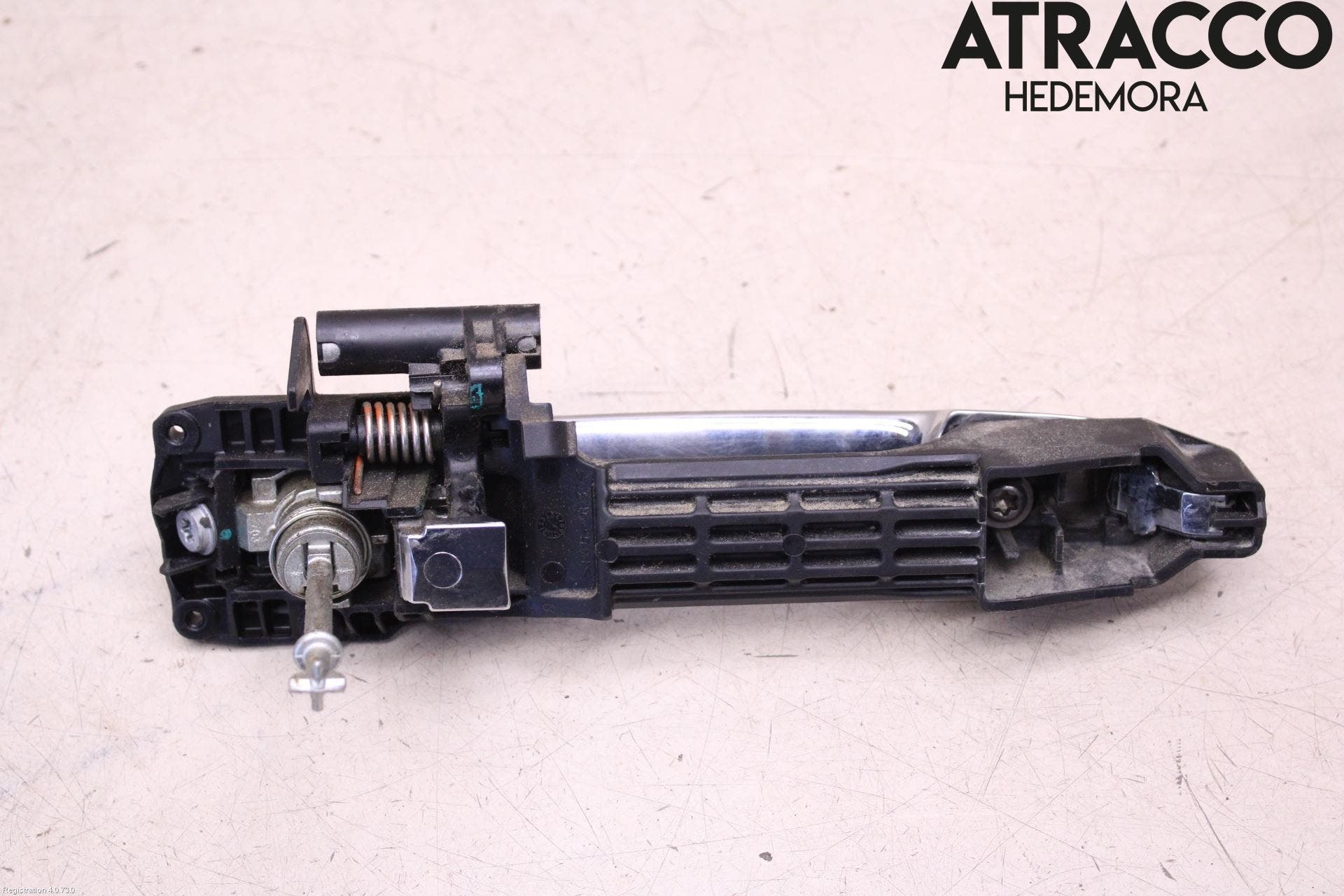 Toyota HILUX 05-16 Dörrhandtag Yttre Vä