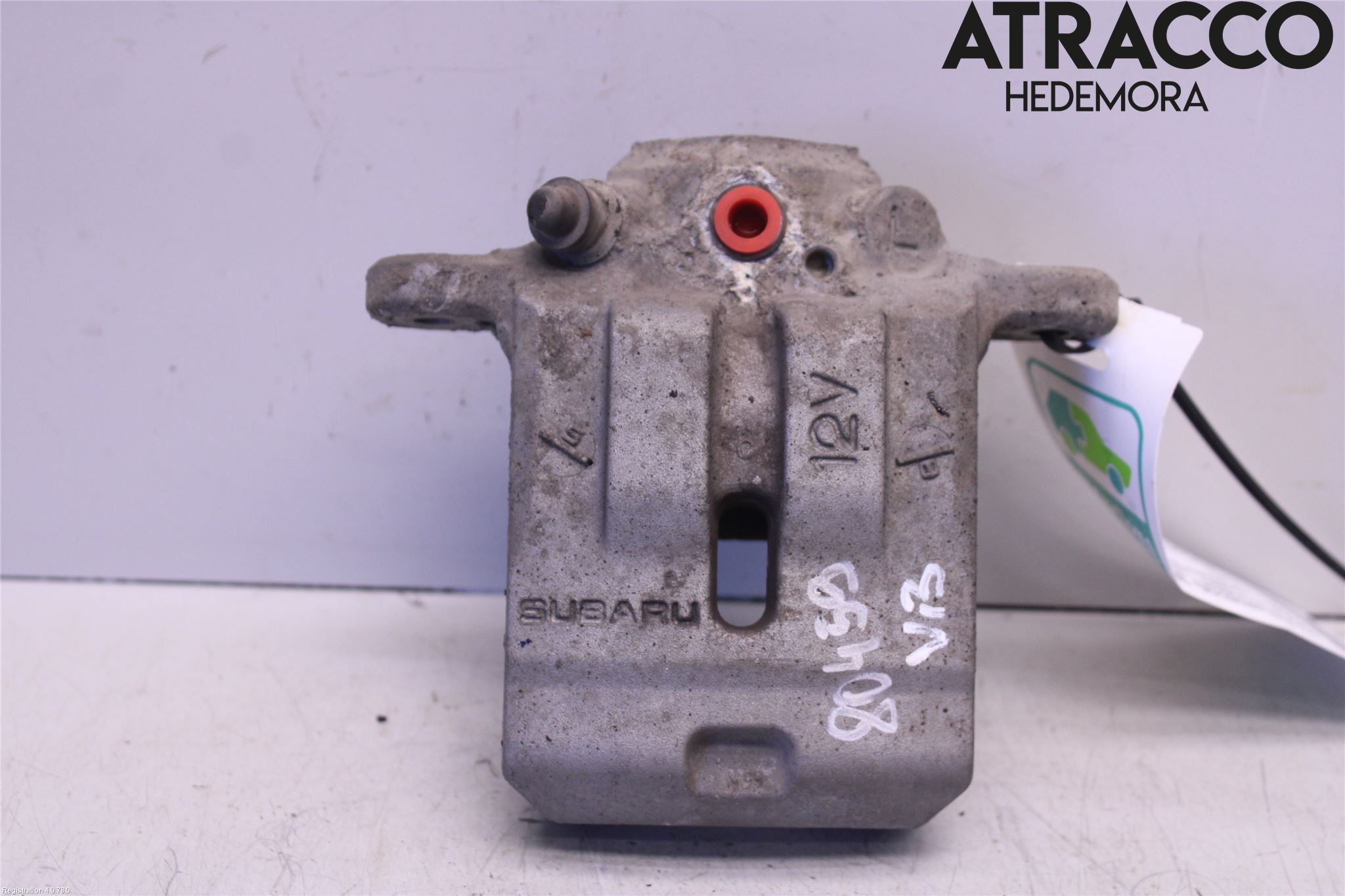 Subaru B9 TRIBECA  06-07 Bromsok Bak Vänster